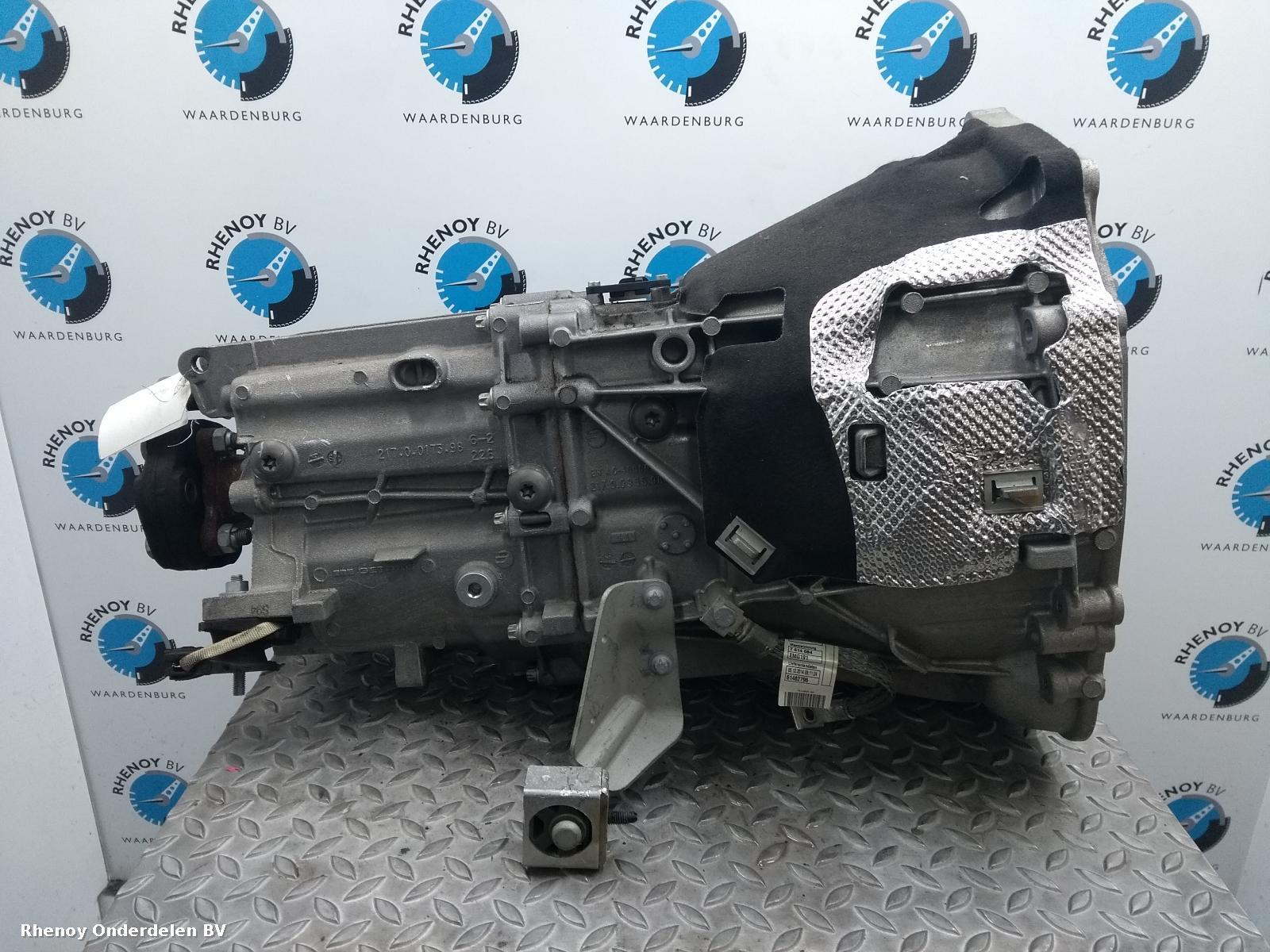 2018 BMW 2 SERIES TRANSMISSIE / VERSNELLINGSBAK View Auto part TRANSMISSIE / VERSNELLINGSBAK BMW 2 SERIES 2018
