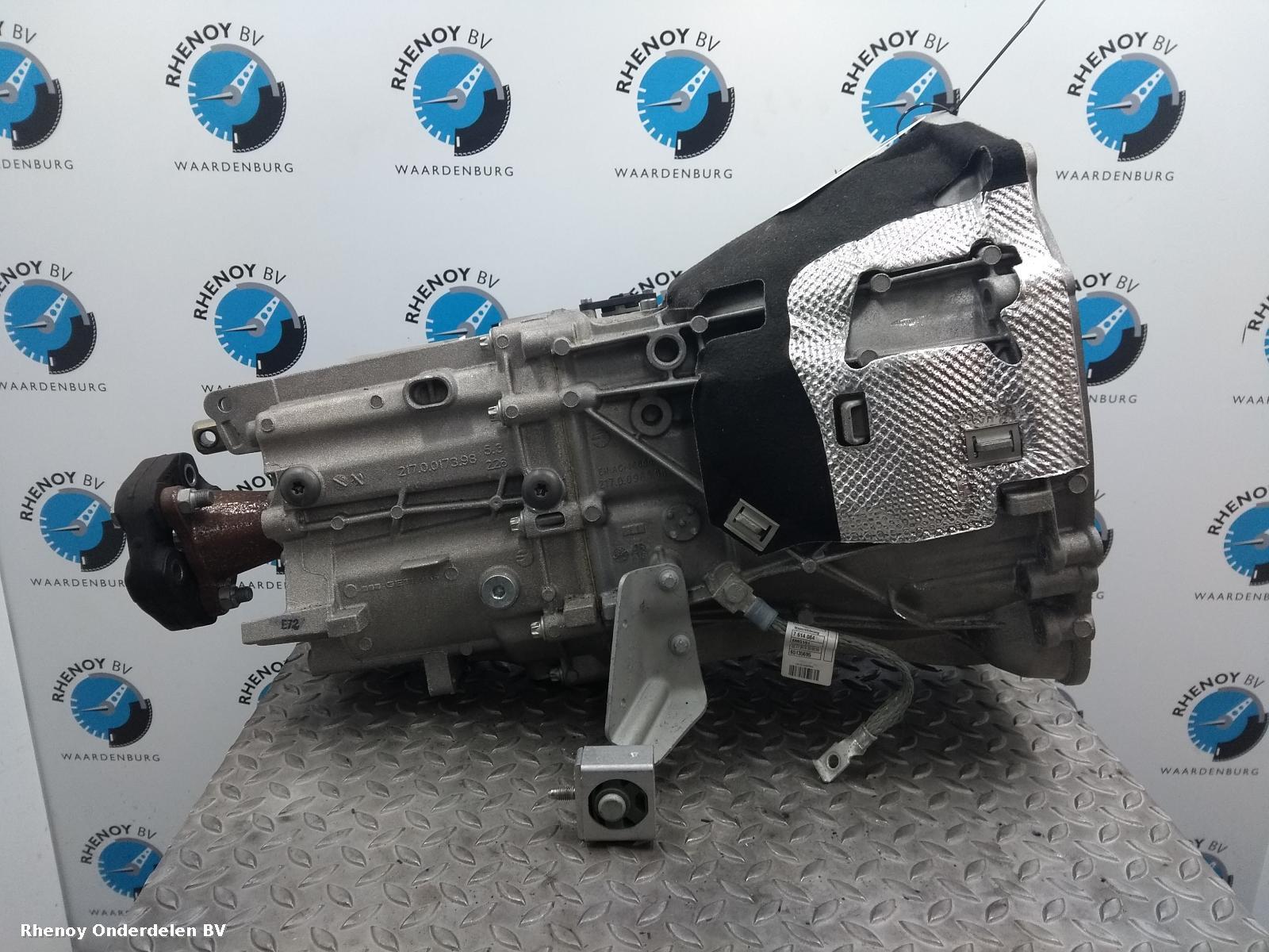 View Auto part TRANSMISSIE / VERSNELLINGSBAK BMW 2 SERIES 2018