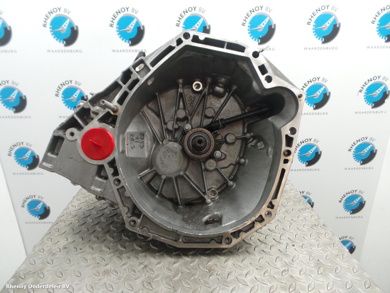 View Auto part Gearbox RENAULT SCENIC 2016