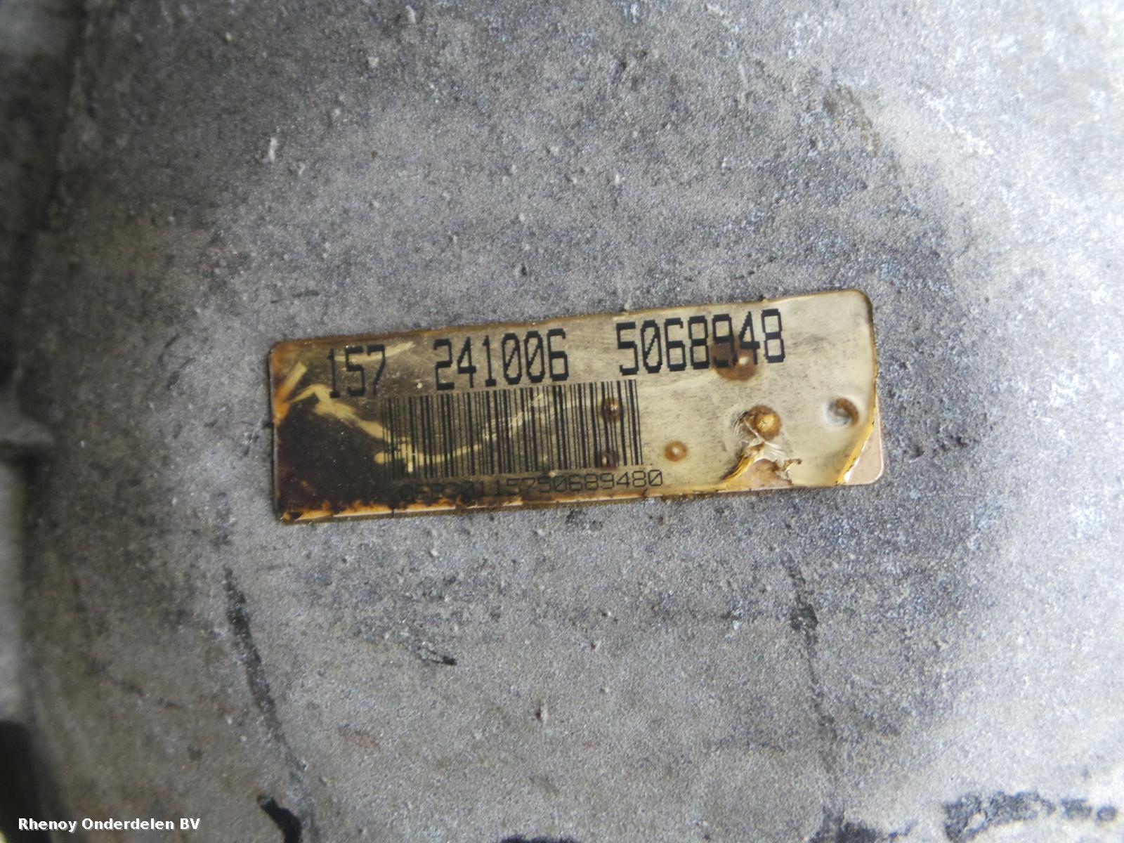 View Auto part Gearbox BMW X5 2007