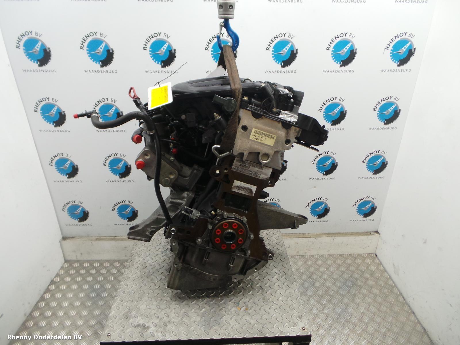 Bekijk Auto-onderdeel MOTOR BMW 1 SERIES 2006