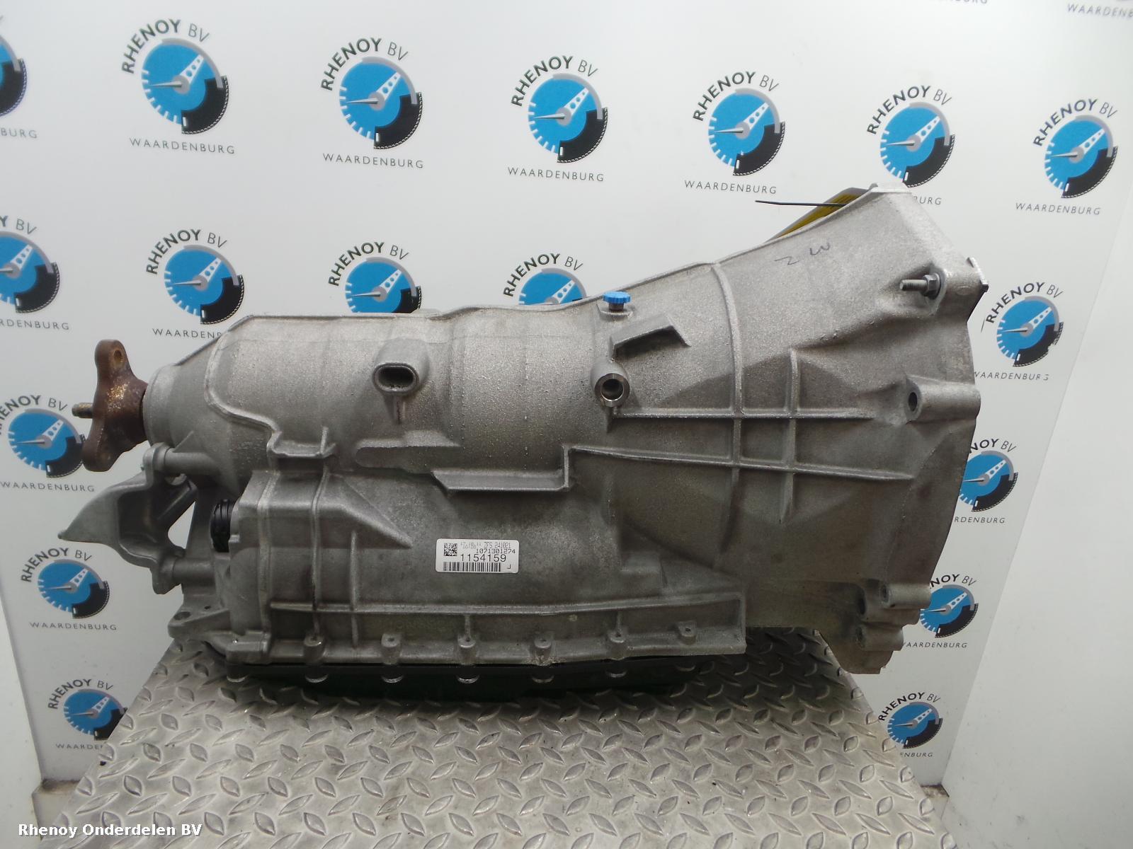 View Auto part TRANSMISSIE / VERSNELLINGSBAK BMW 5 SERIES 2009