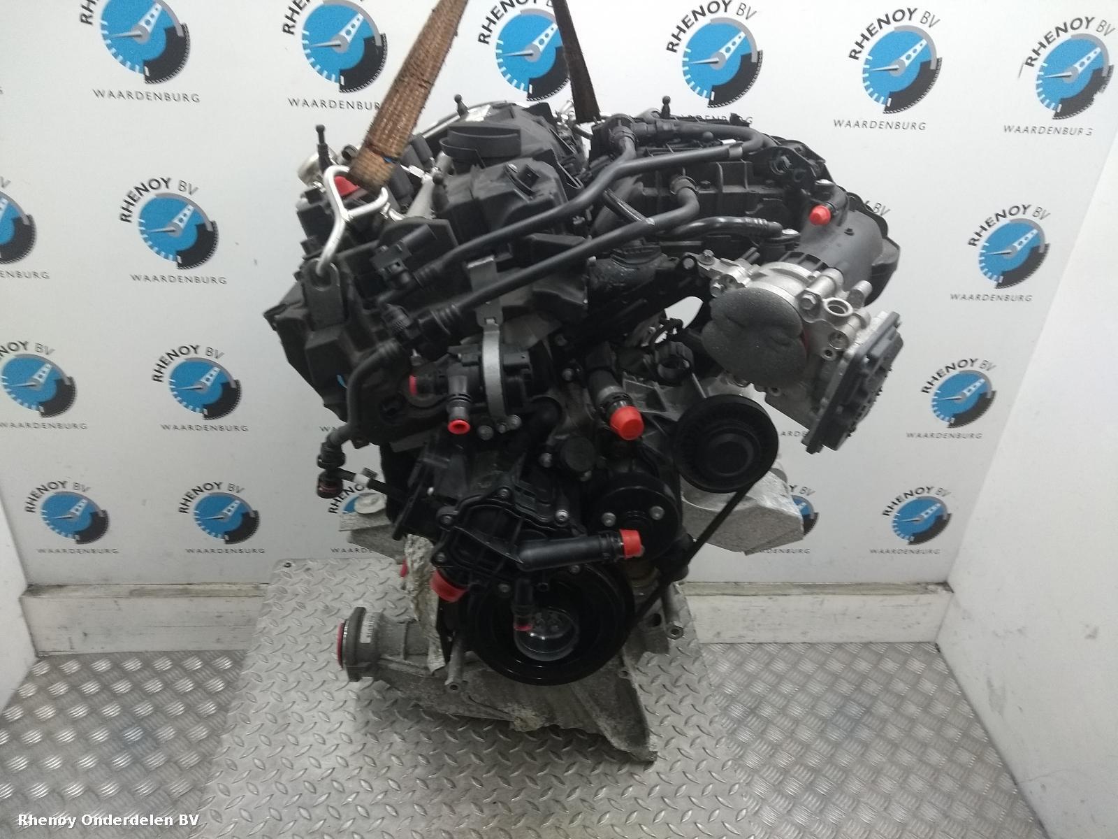 View Auto part MOTOR BMW X3 2018