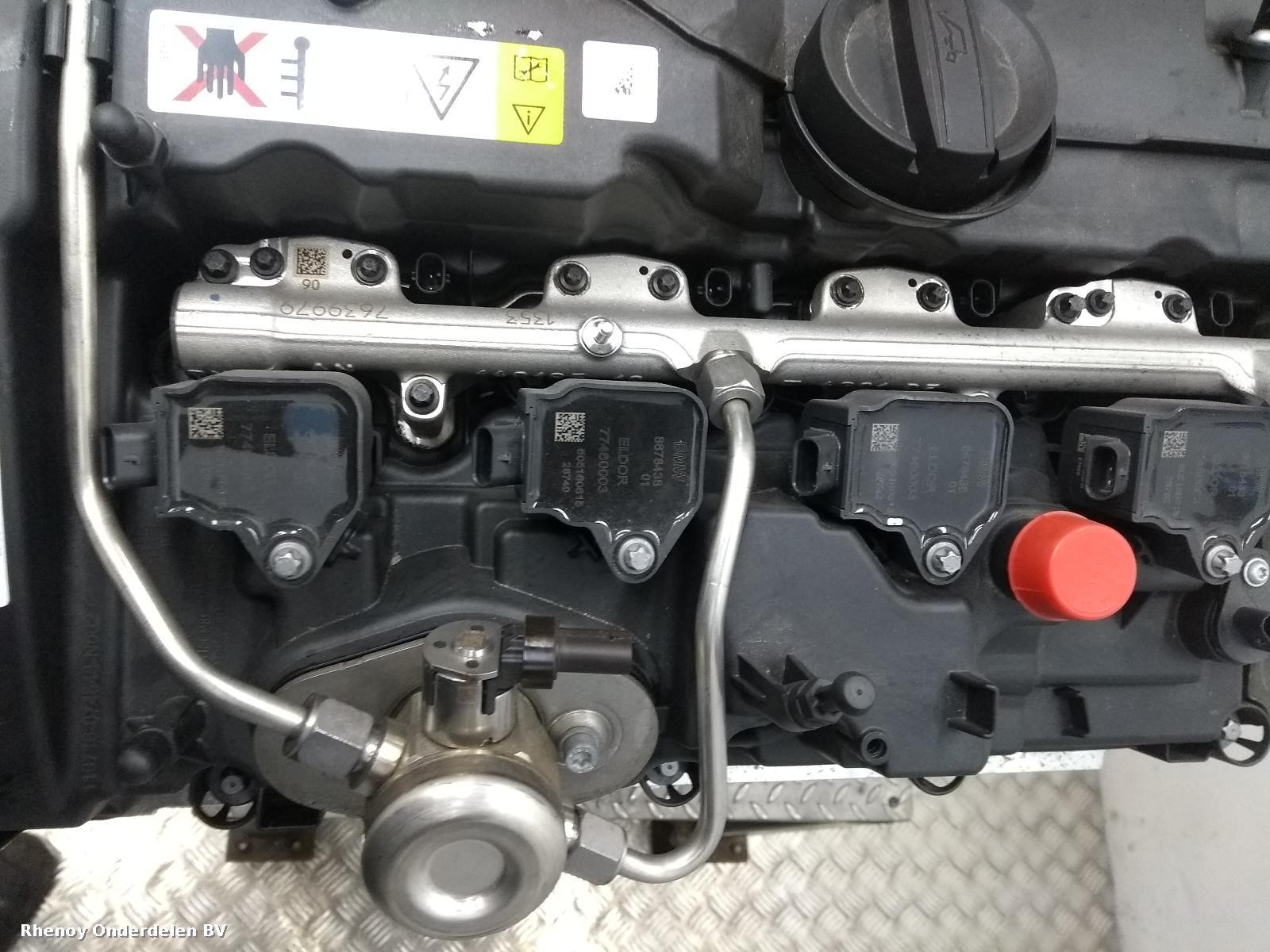 View Auto part MOTOR BMW X3 2018