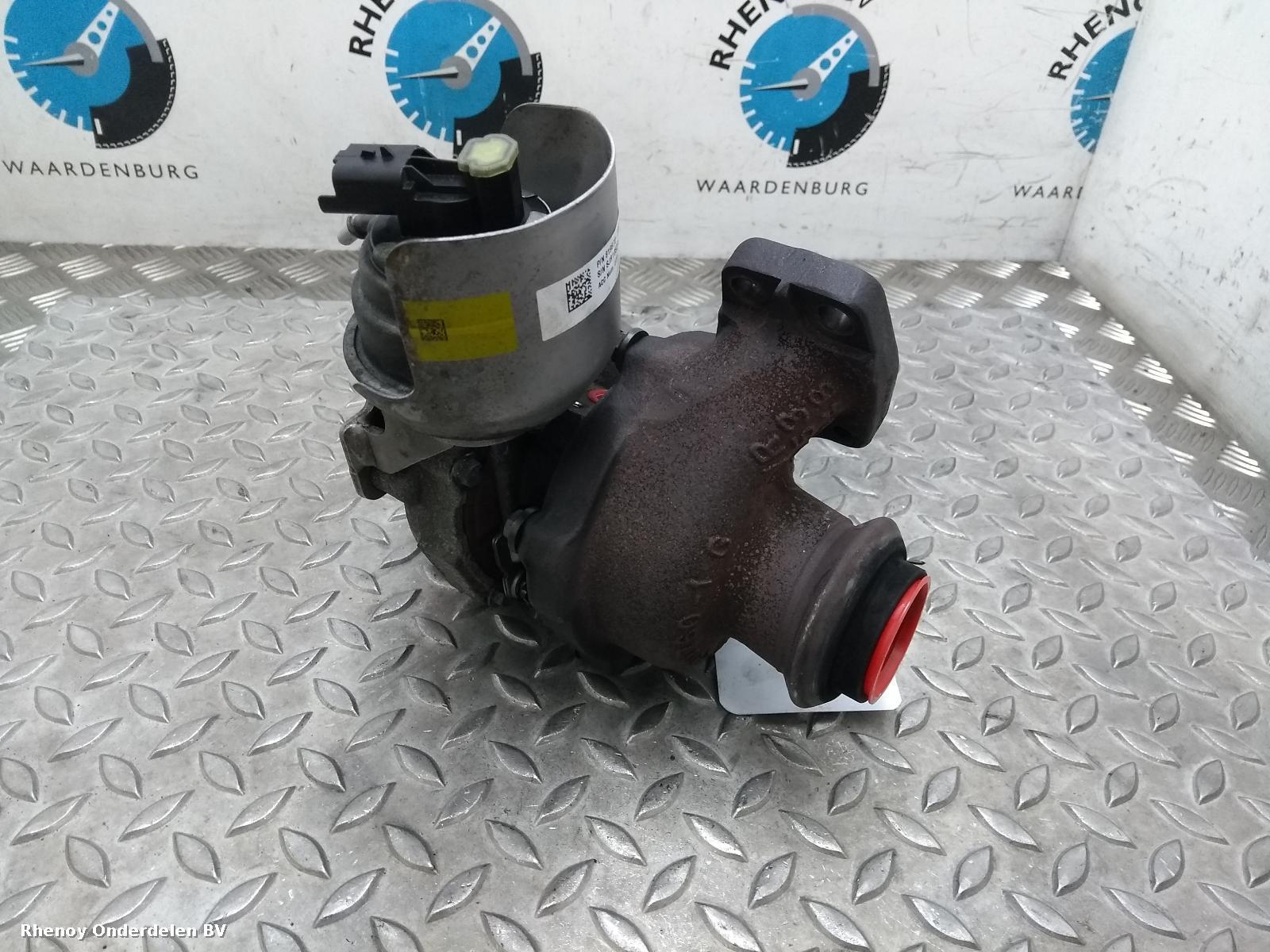 View Auto part TURBO PEUGEOT 308 2015