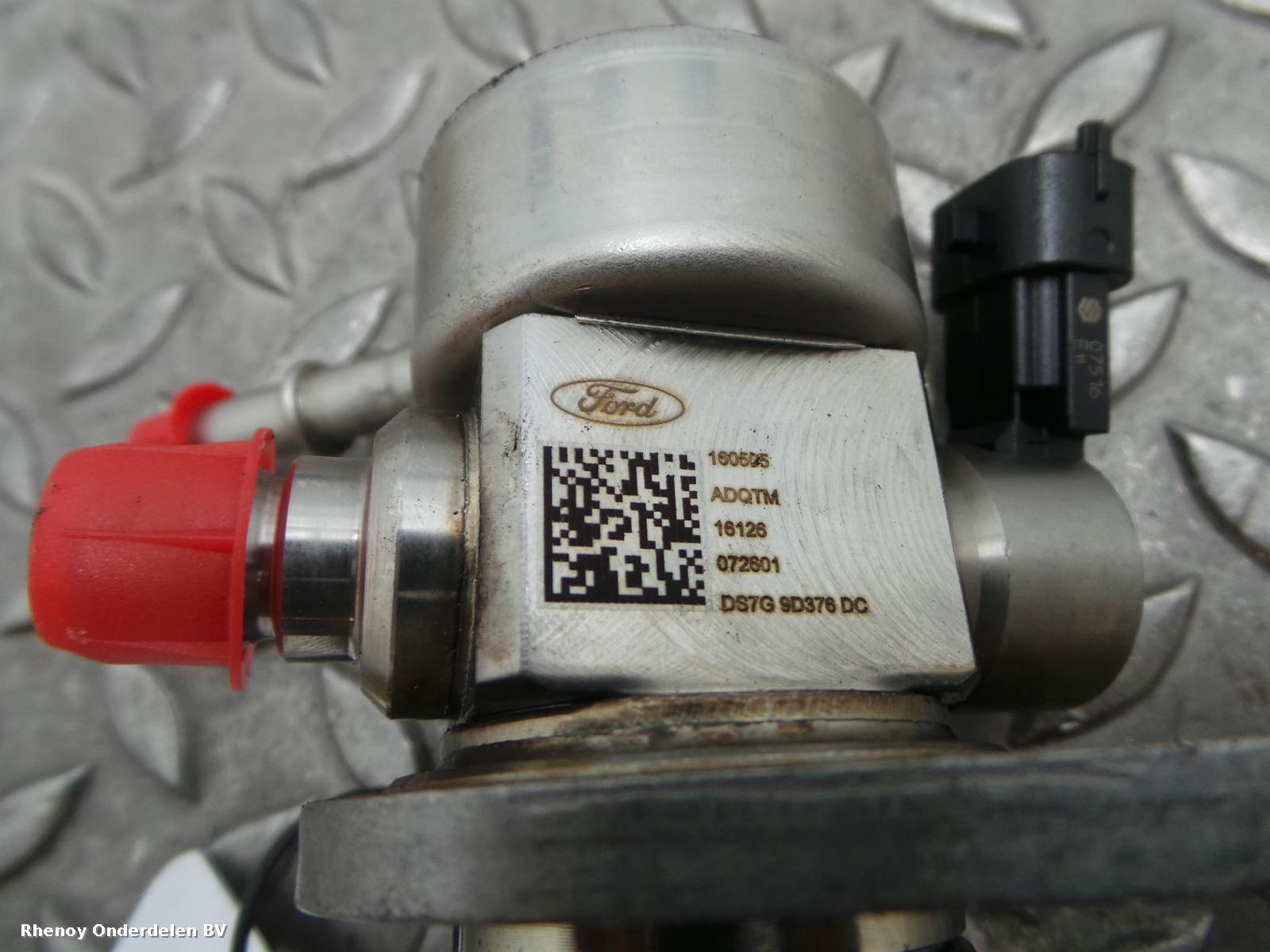 View Auto part BRANDSTOF POMP VOOR DE INJECTOR FORD MONDEO 2018