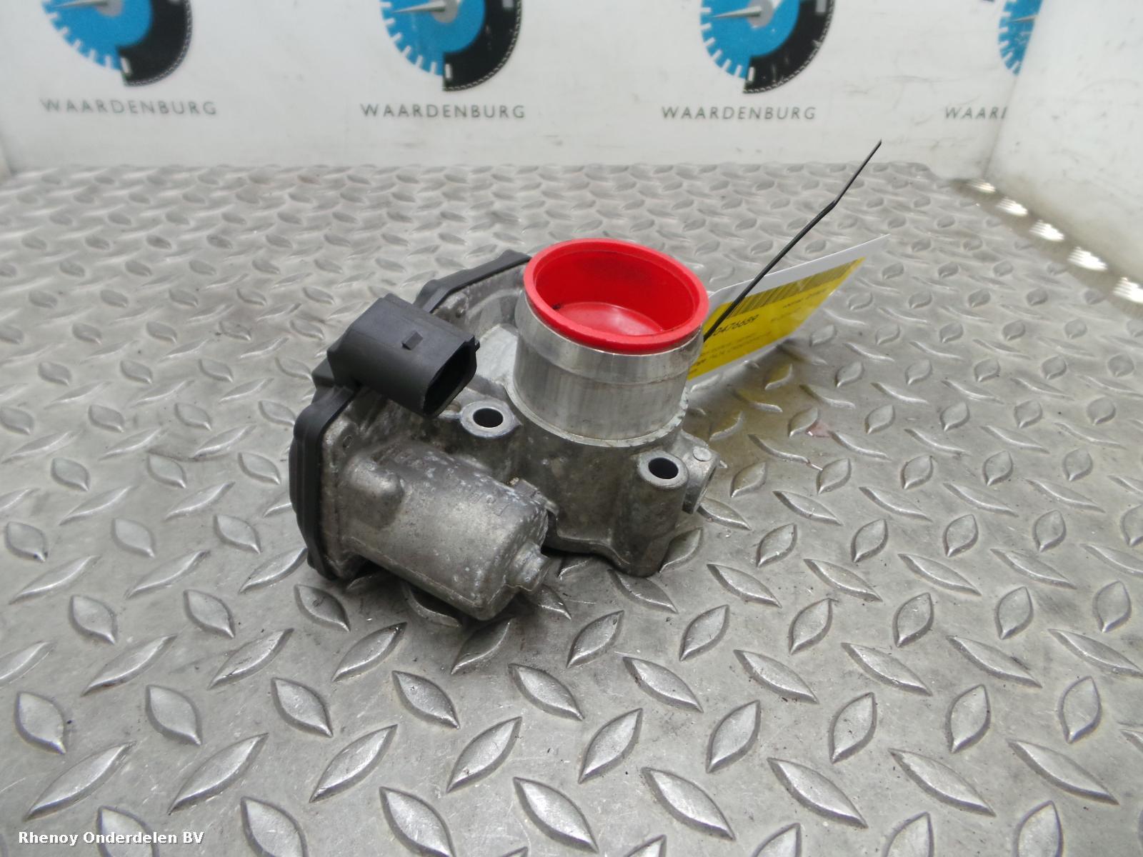 View Auto part Throttle Body FORD FIESTA 2014