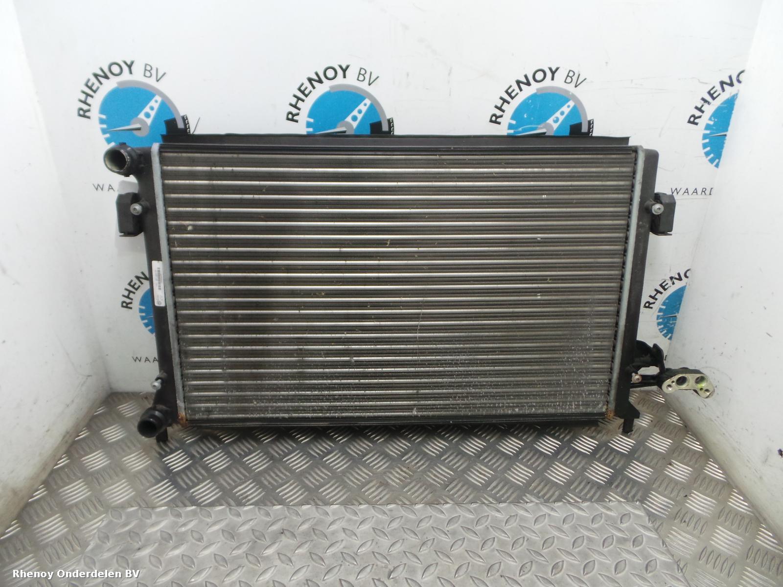 Bekijk Auto-onderdeel KOELERPAKKET VOLKSWAGEN CADDY 2007