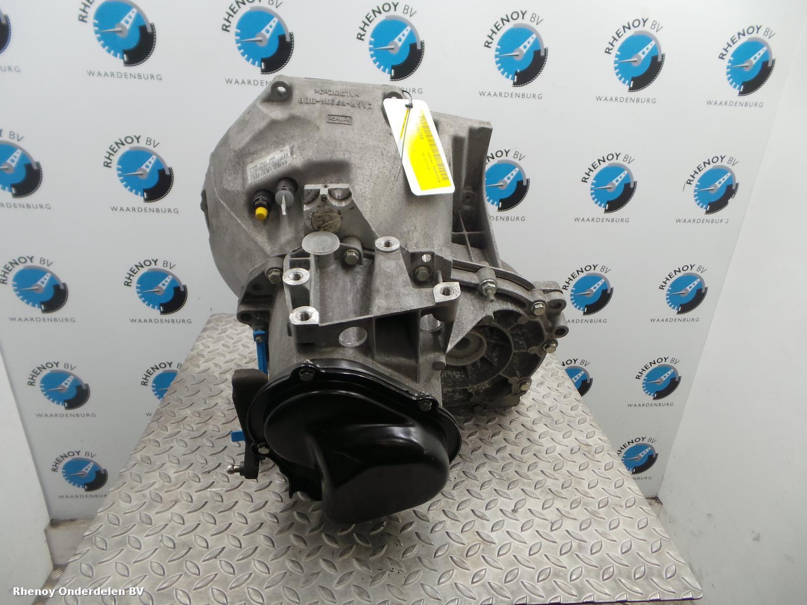 View Auto part TRANSMISSIE / VERSNELLINGSBAK FORD FOCUS 2018