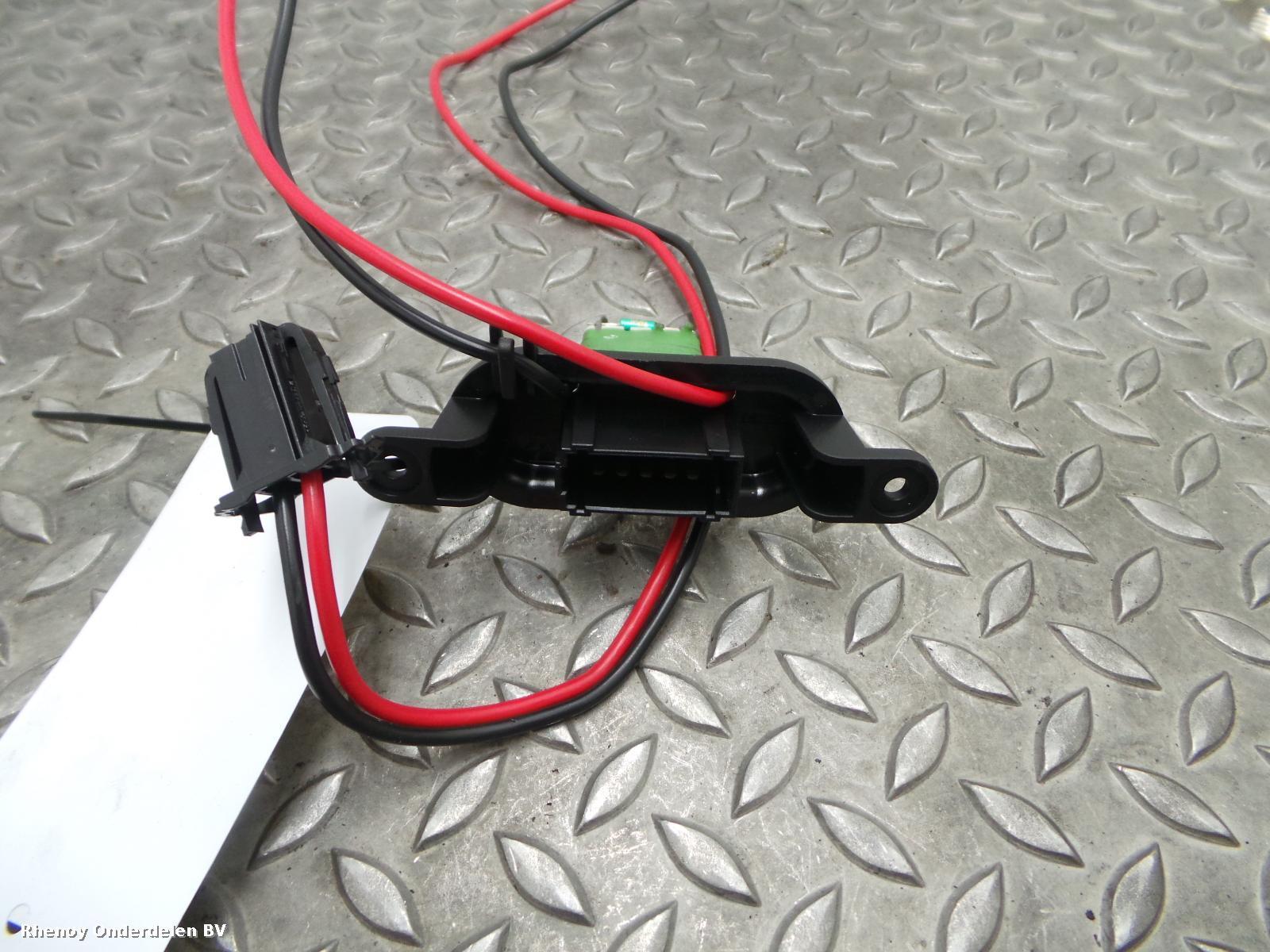 View Auto part Heater Motor/Assembly RENAULT KANGOO 2018