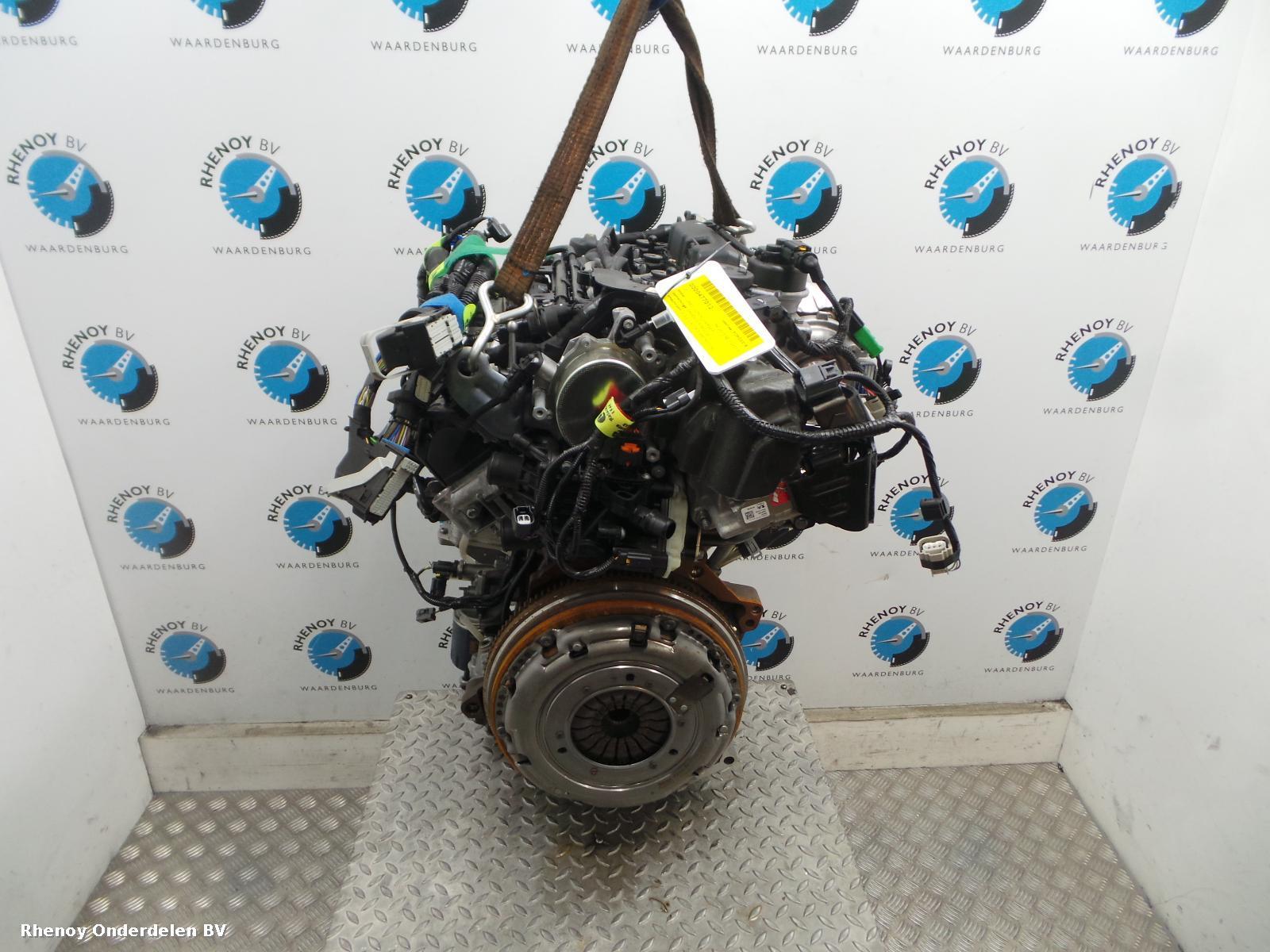 View Auto part Turbocharger CITROEN C4 2015