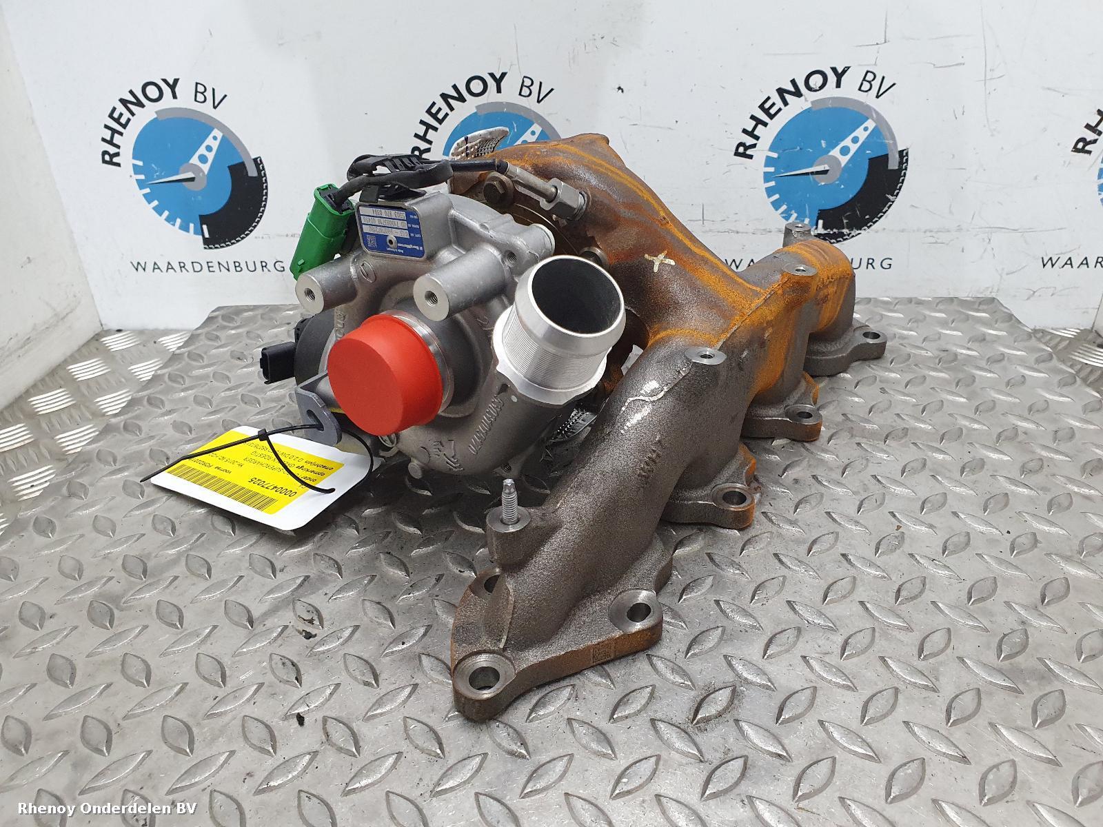 Bekijk Auto-onderdeel TURBO CITROEN C4 2015