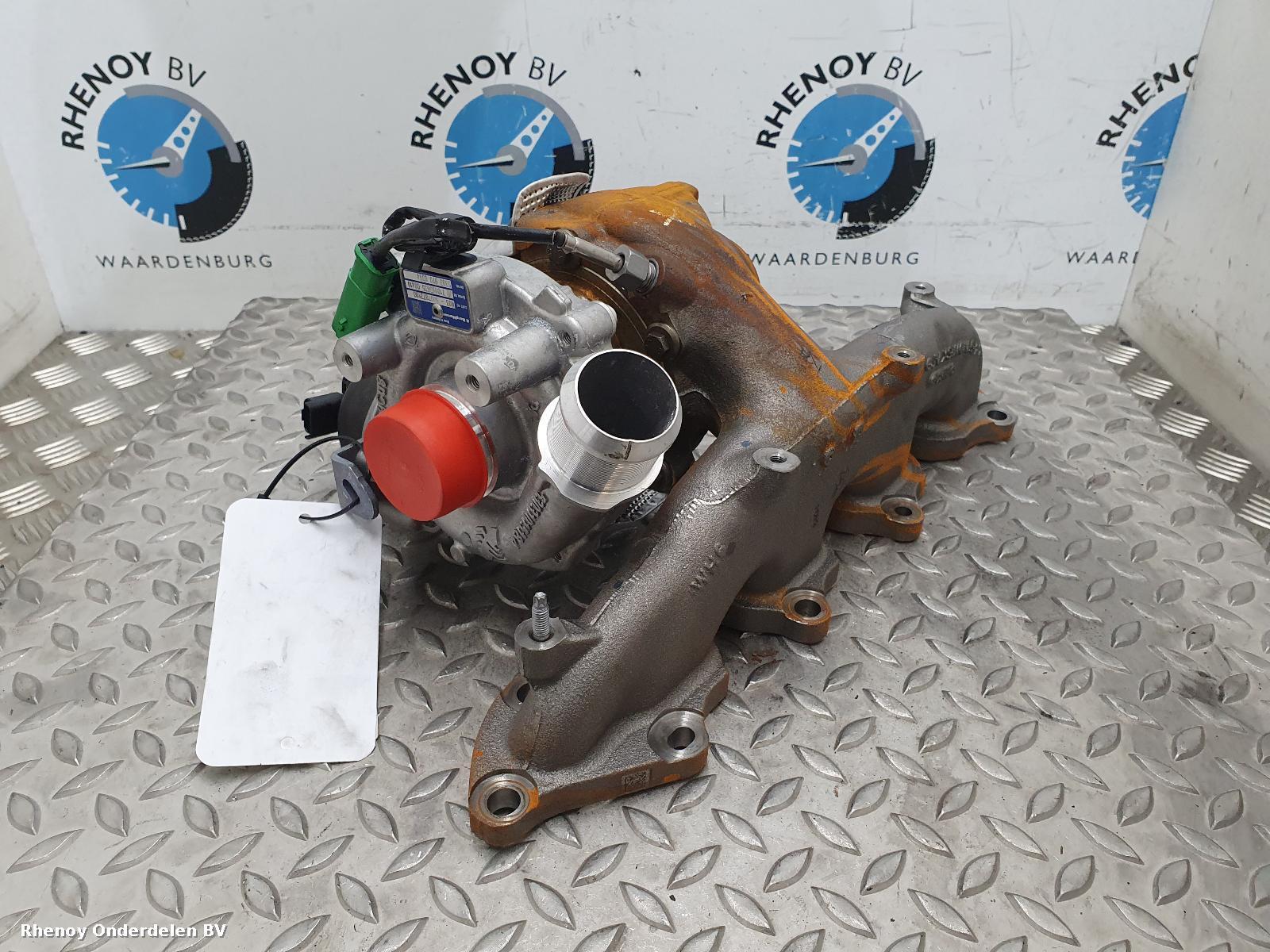 Bekijk Auto-onderdeel TURBO CITROEN C4 2015