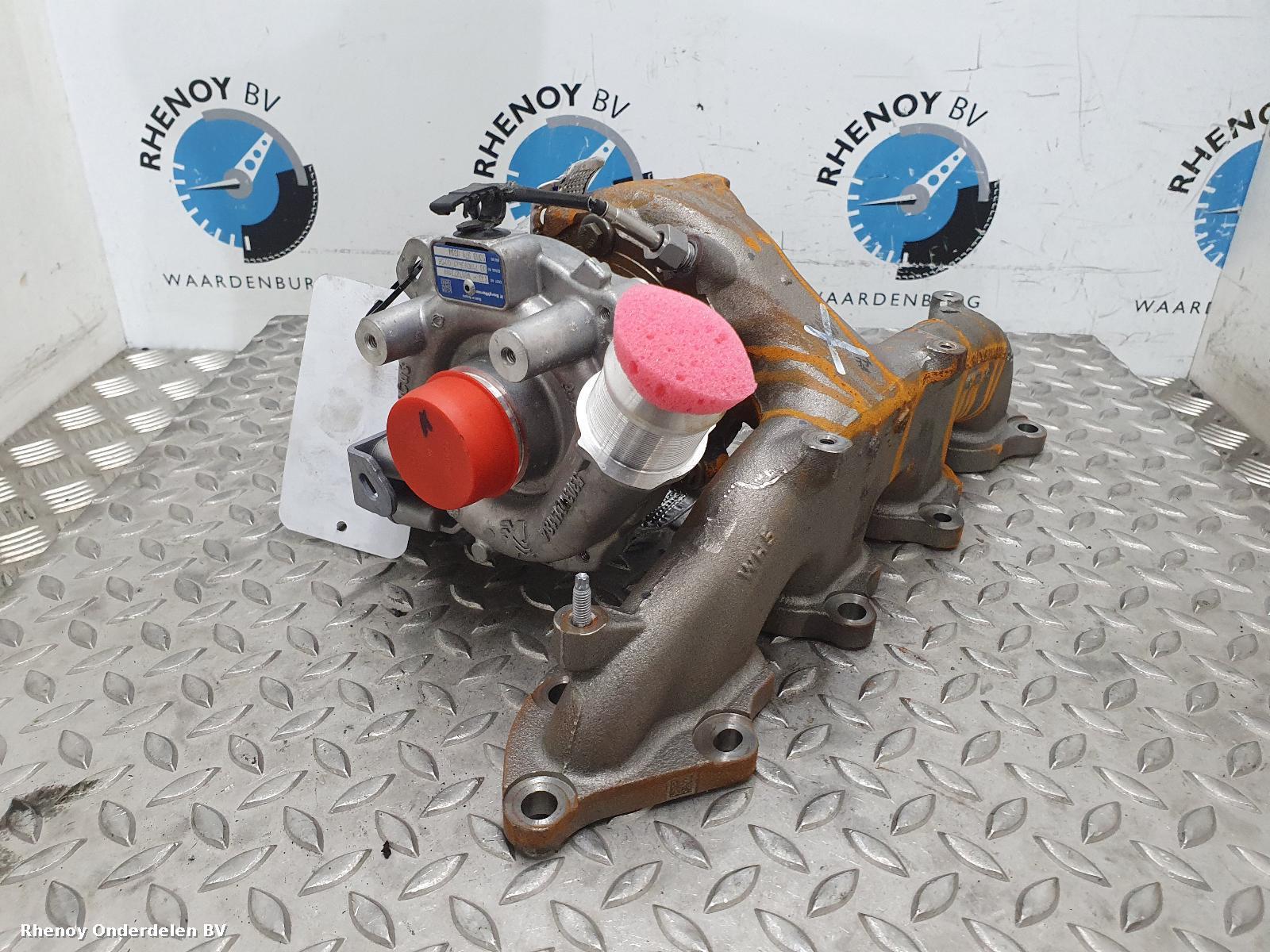 Bekijk Auto-onderdeel TURBO CITROEN C4 2015