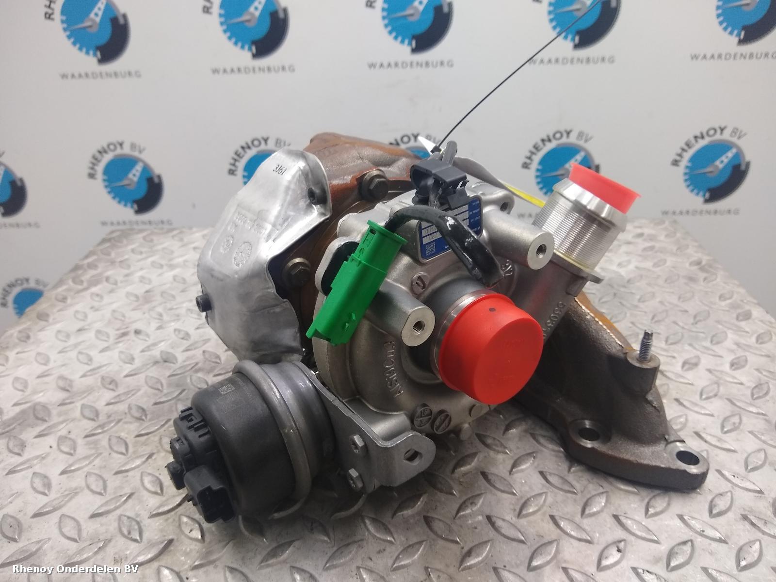 Bekijk Auto-onderdeel TURBO CITROEN C4 2015