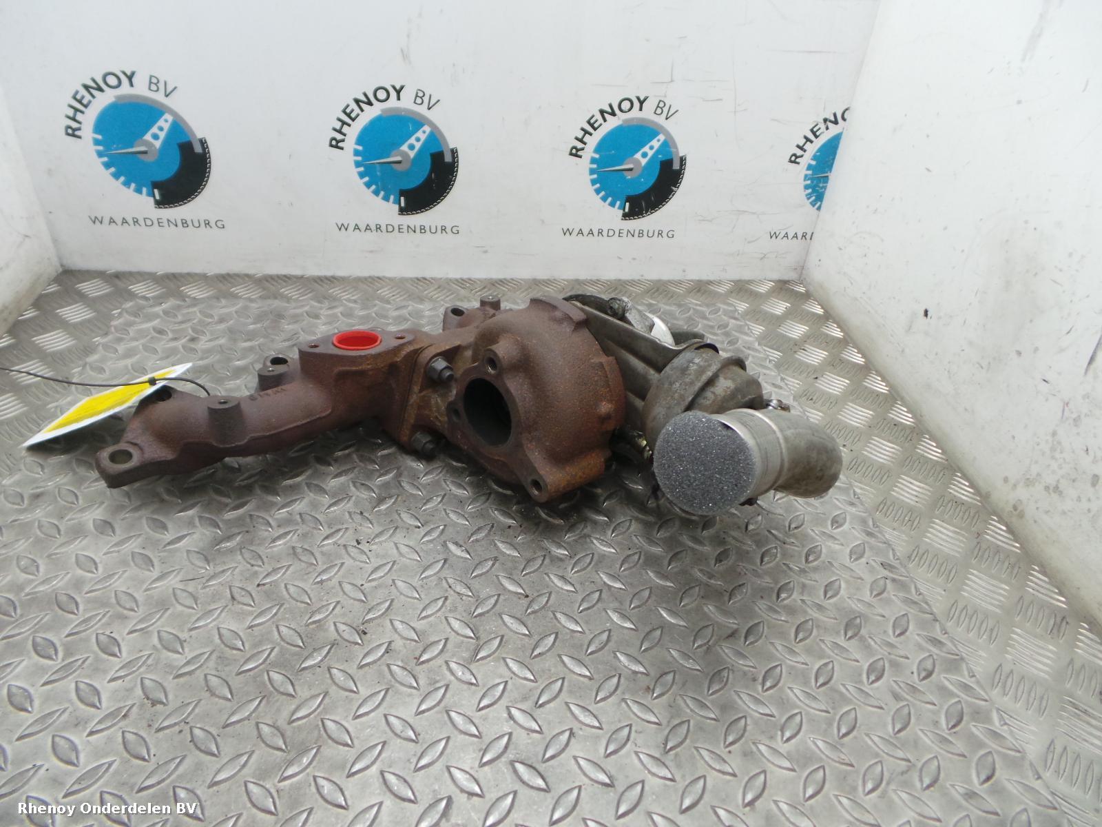 View Auto part TURBO OPEL / VAUXHALL MERIVA 2010