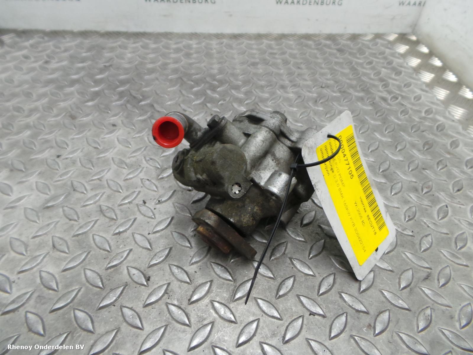 View Auto part Steering Pump VOLKSWAGEN PHAETON 2005