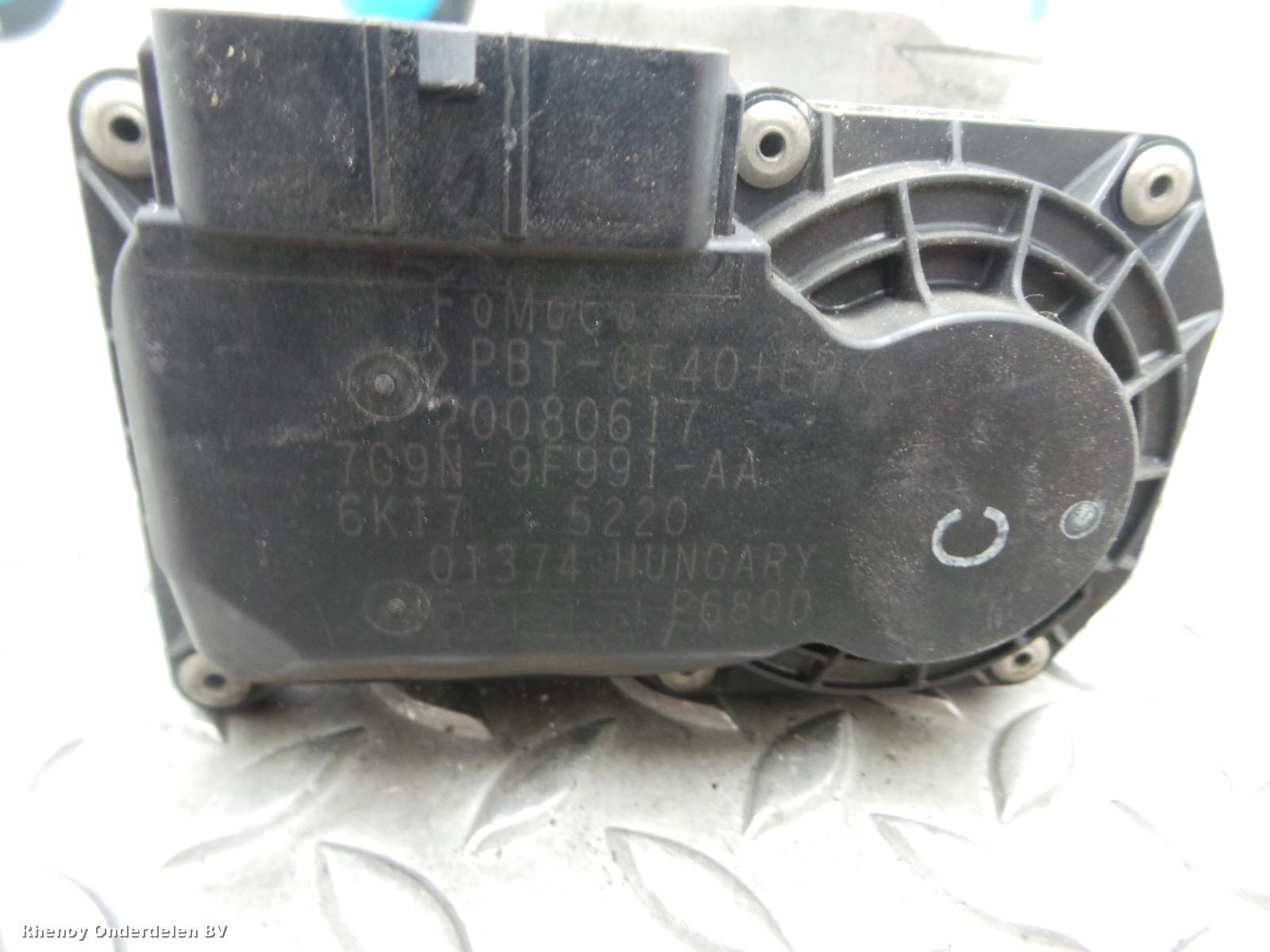 View Auto part GASKLEPHUIS VOLVO XC90 2009
