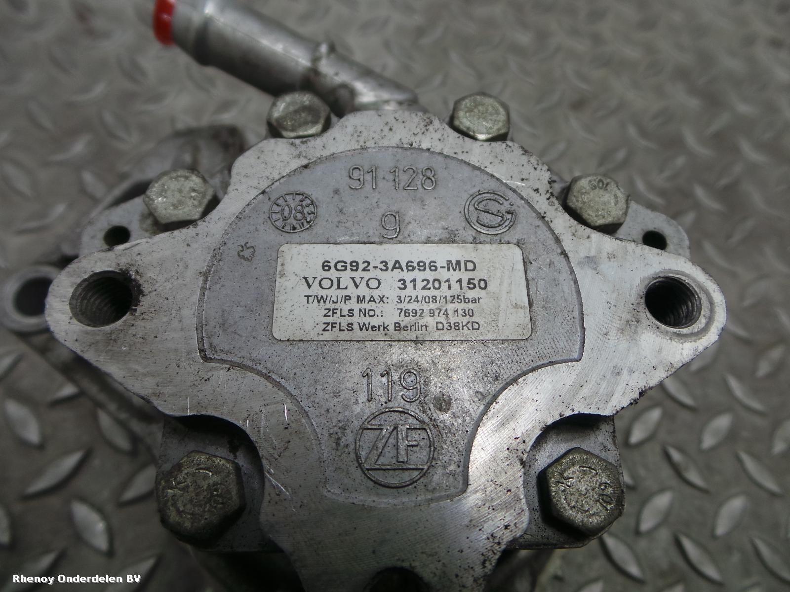 View Auto part Steering Pump VOLVO XC90 2009