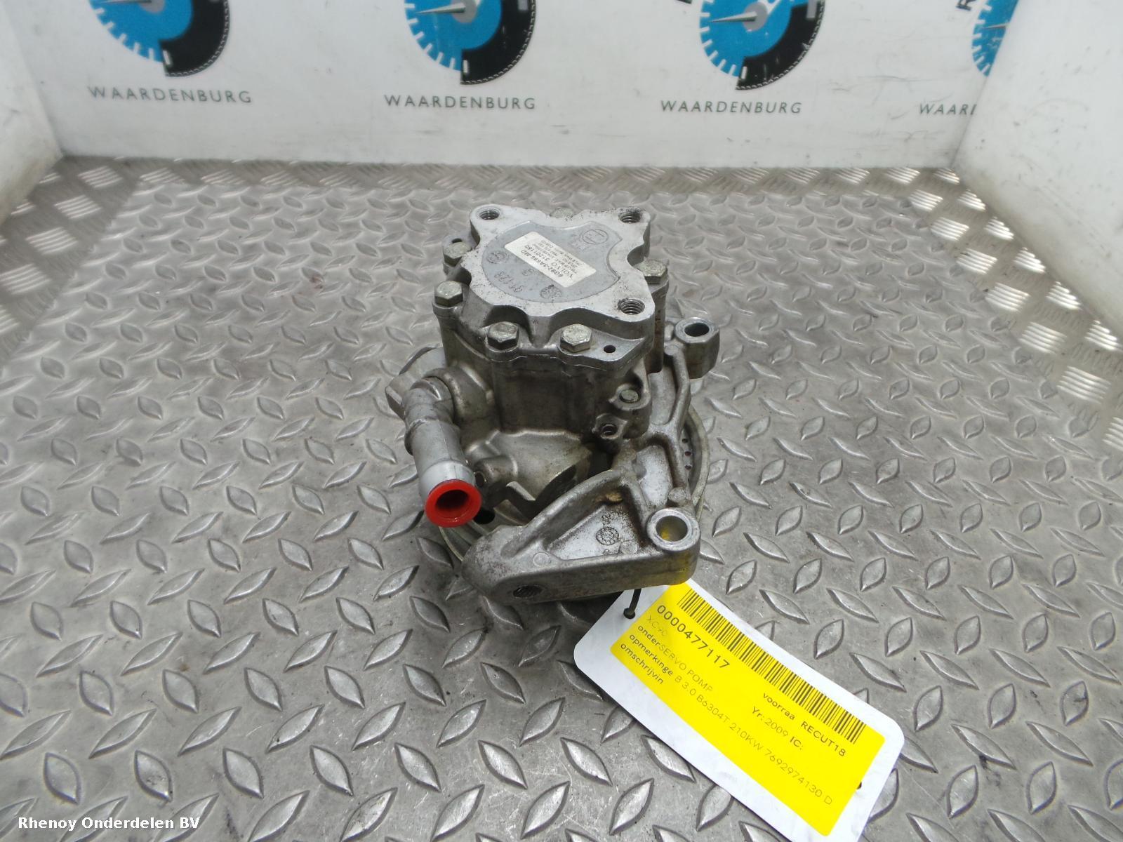 View Auto part Steering Pump VOLVO XC90 2009