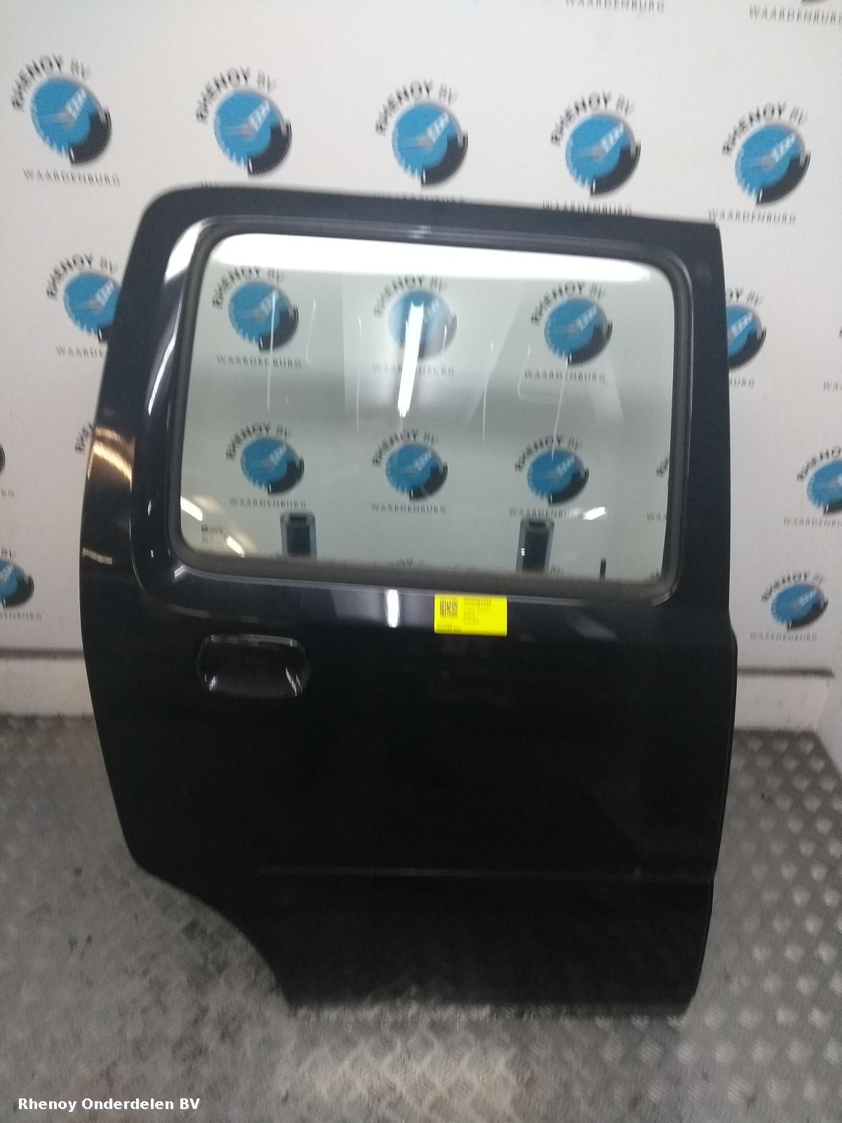 View Auto part R Rear Door VAUXHALL / OPEL AGILA 2004