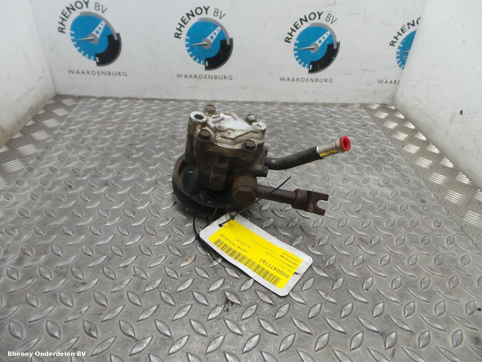 View Auto part Steering Pump NISSAN NAVARA 2008