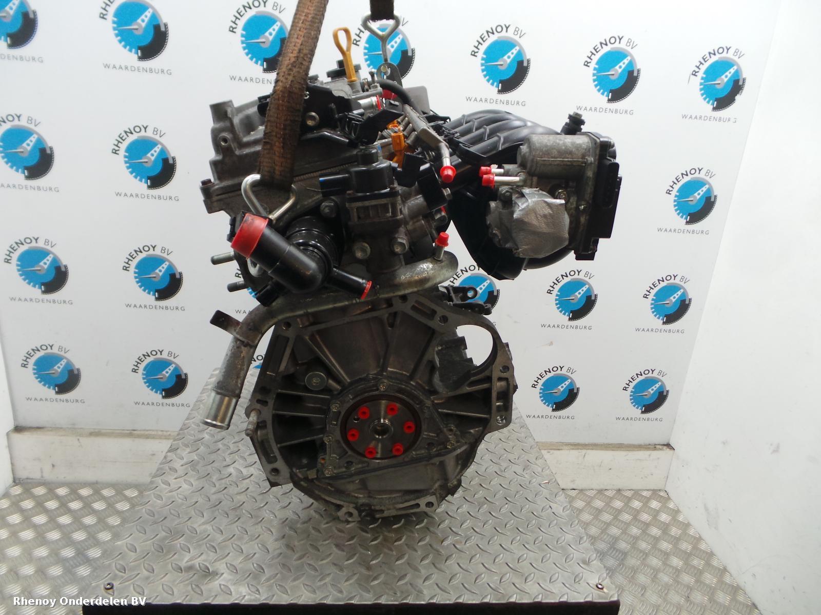 View Auto part Engine SUZUKI SWIFT 2013