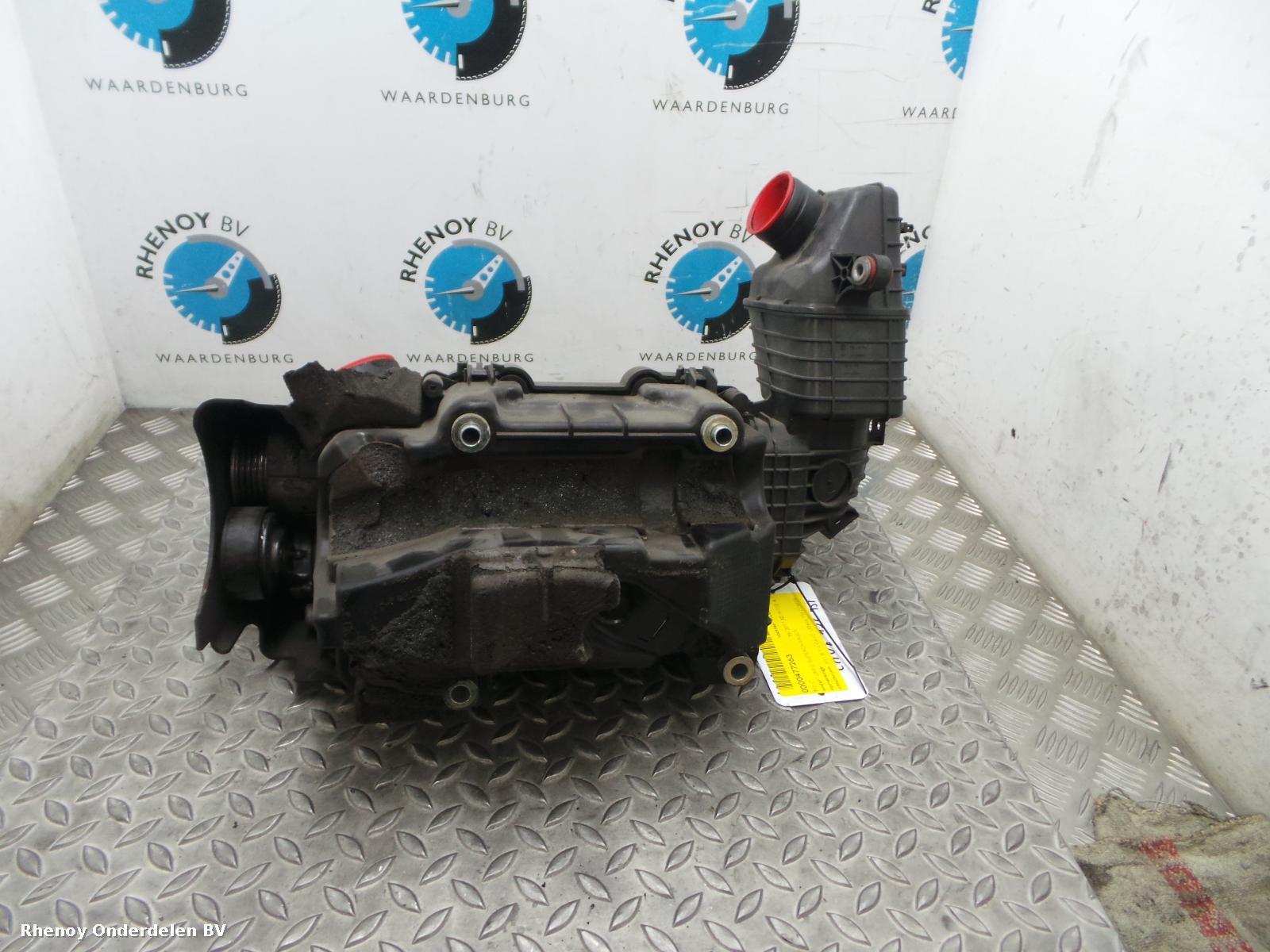 View Auto part Supercharger VOLKSWAGEN POLO 2011