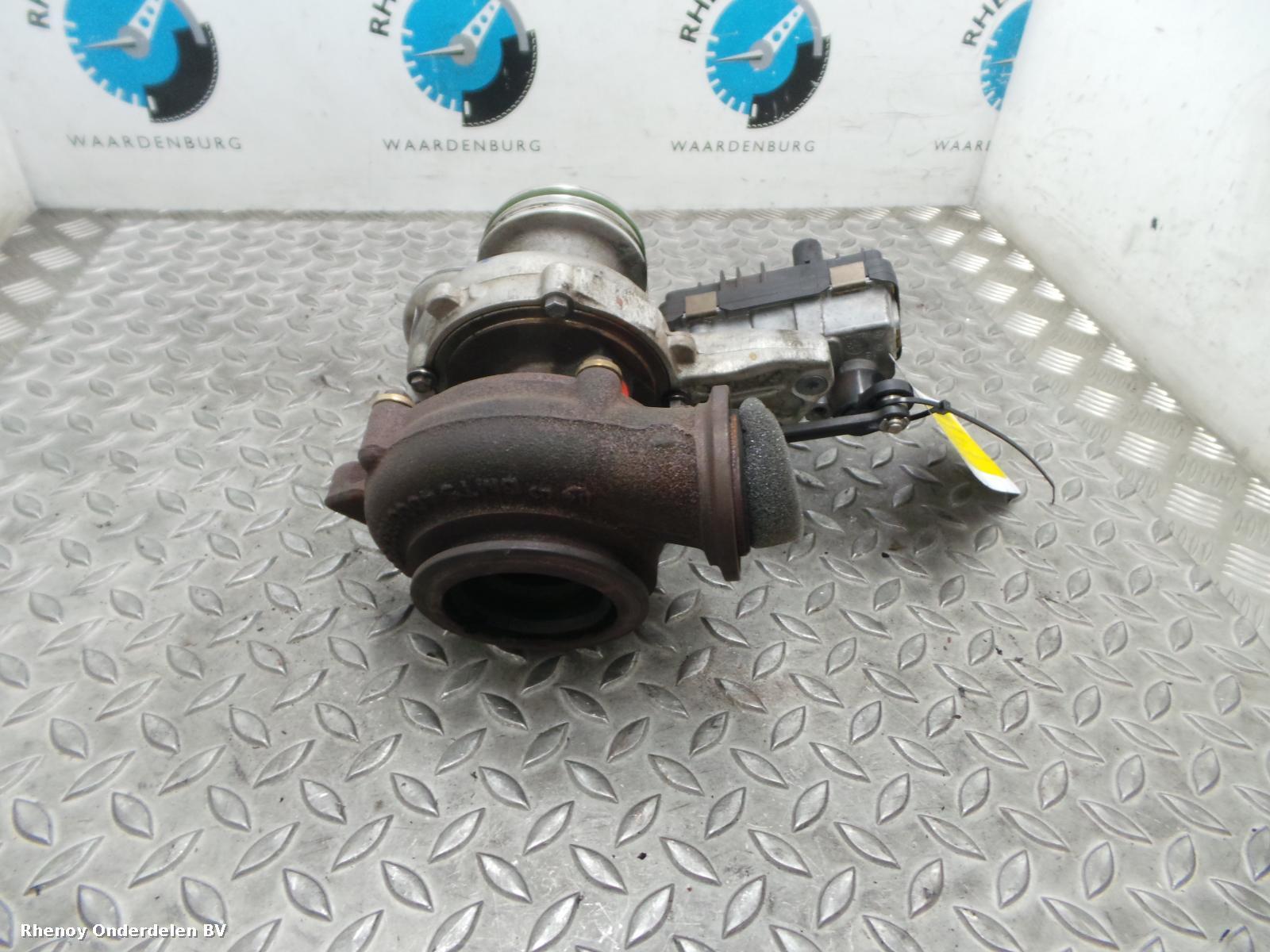 View Auto part TURBO BMW 1 SERIES 2015