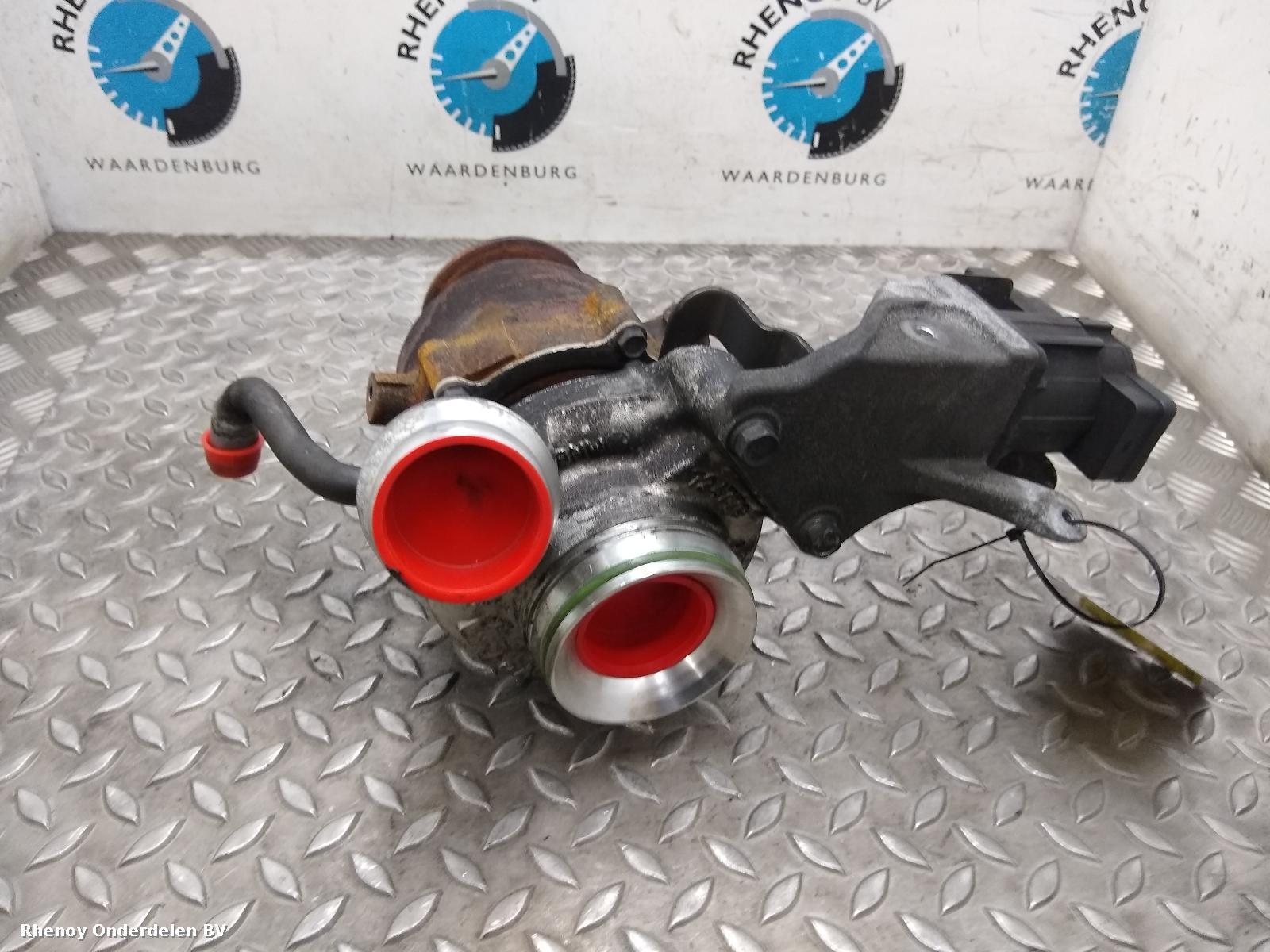 View Auto part Turbocharger BMW X1 2011
