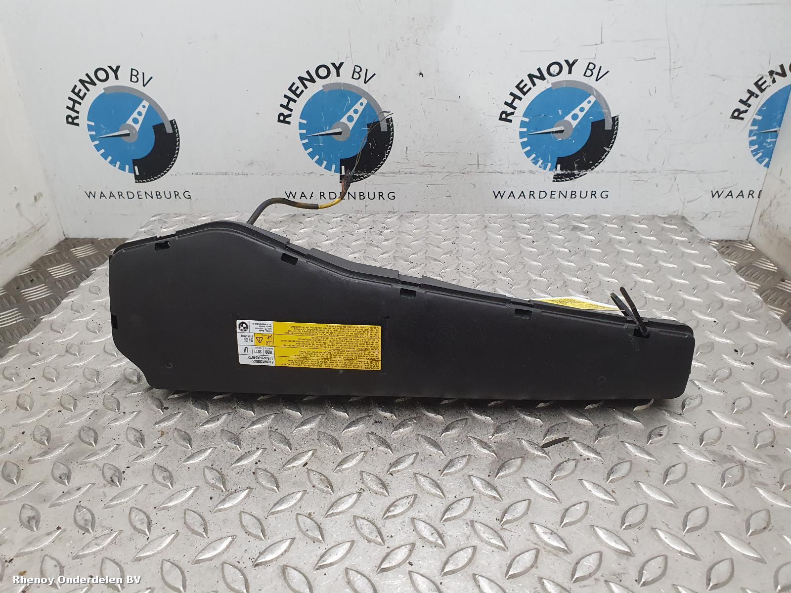 View Auto part L Air Bag BMW X1 2011