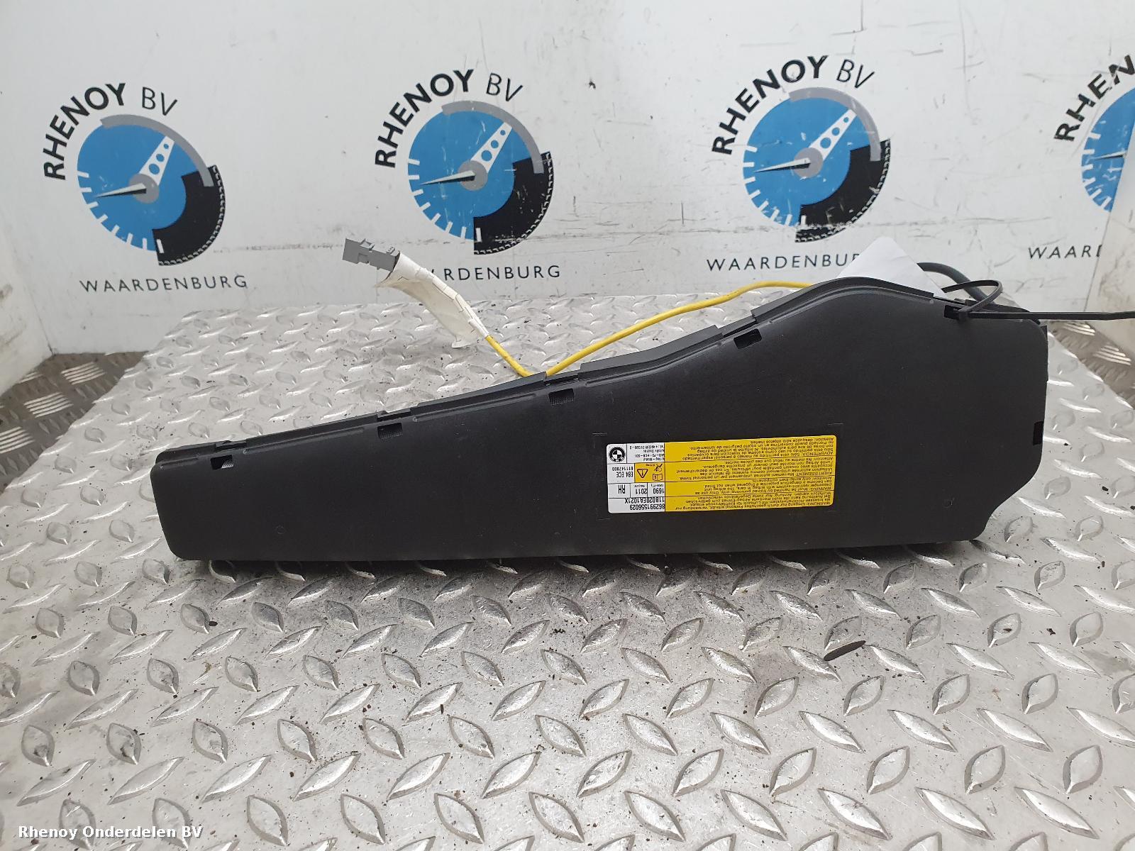 View Auto part R Air Bag BMW X1 2011