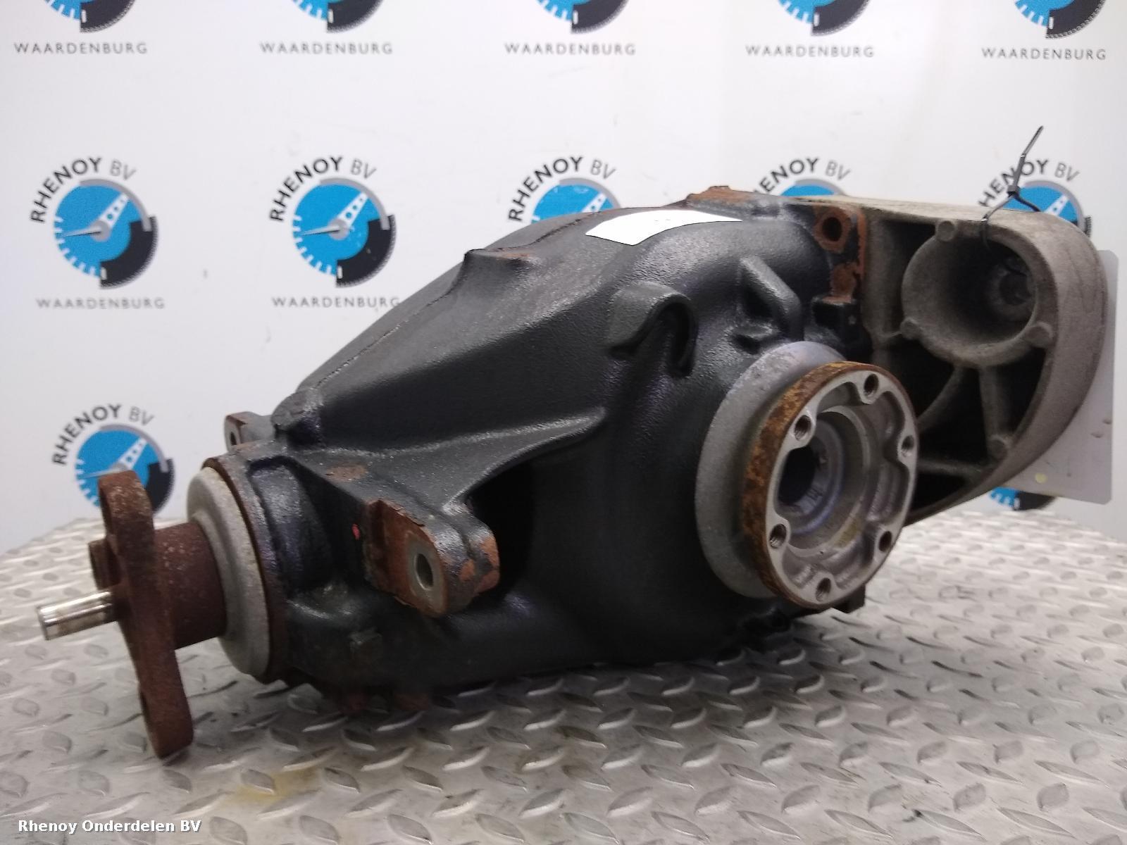 View Auto part Differential Assembly BMW X1 2011