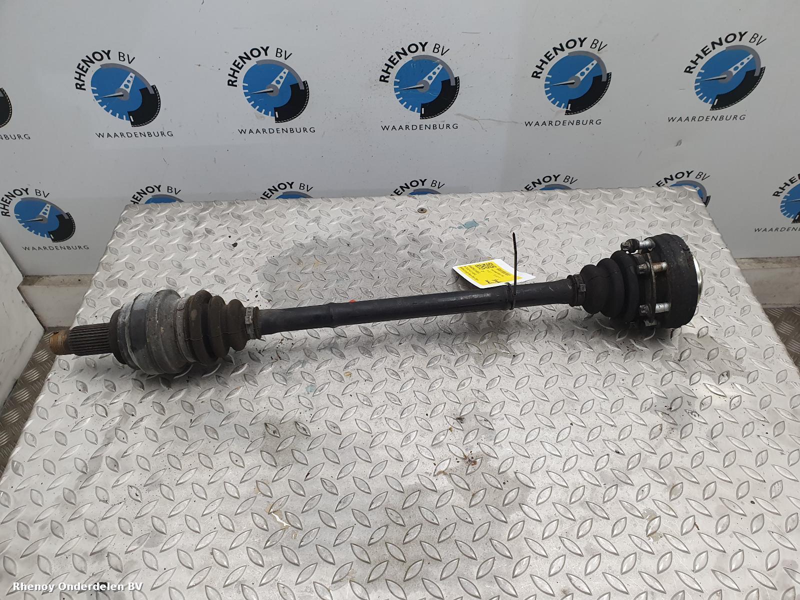 View Auto part Right Driveshaft BMW X1 2011