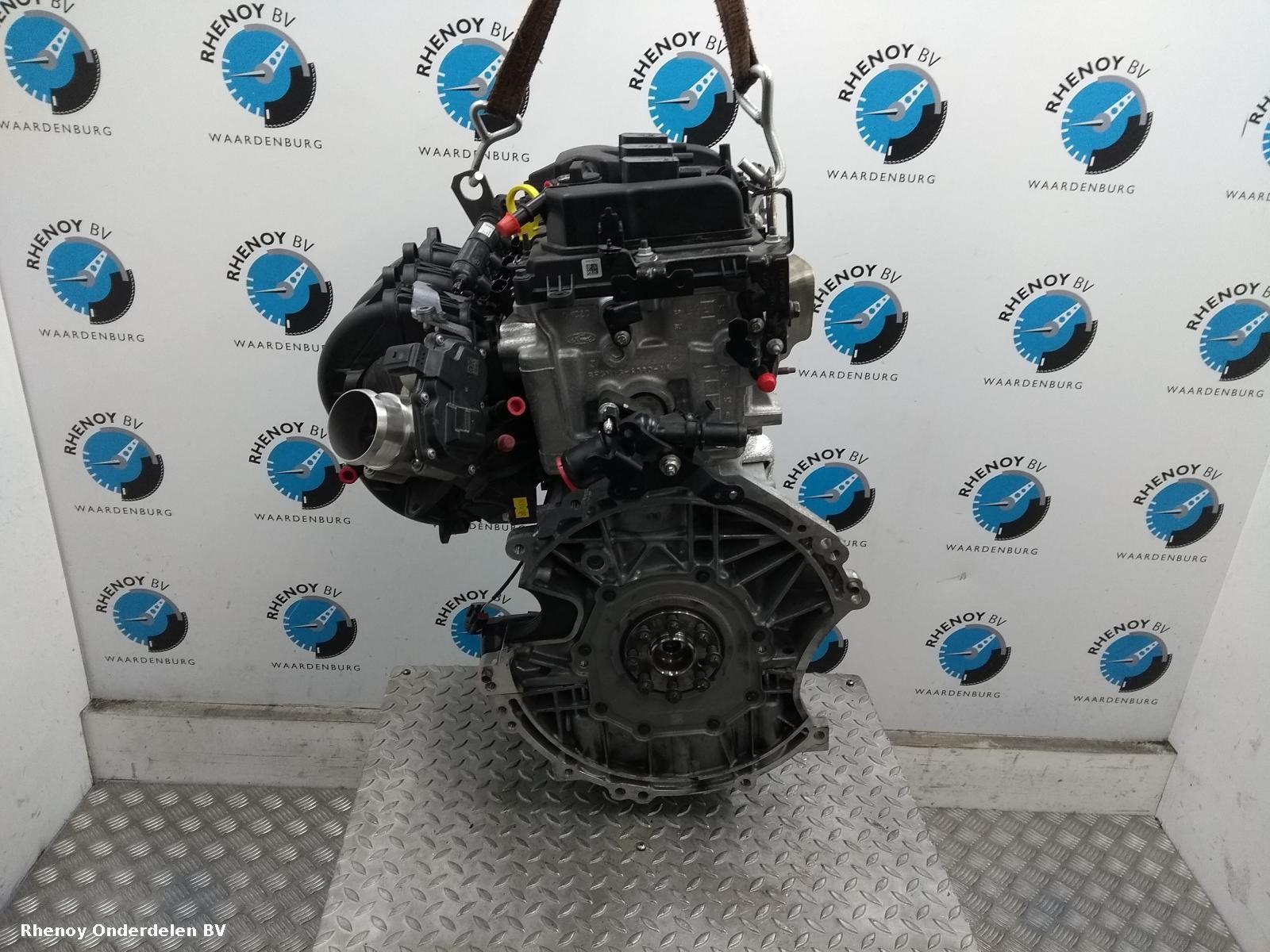 View Auto part Engine FORD FOCUS 2019