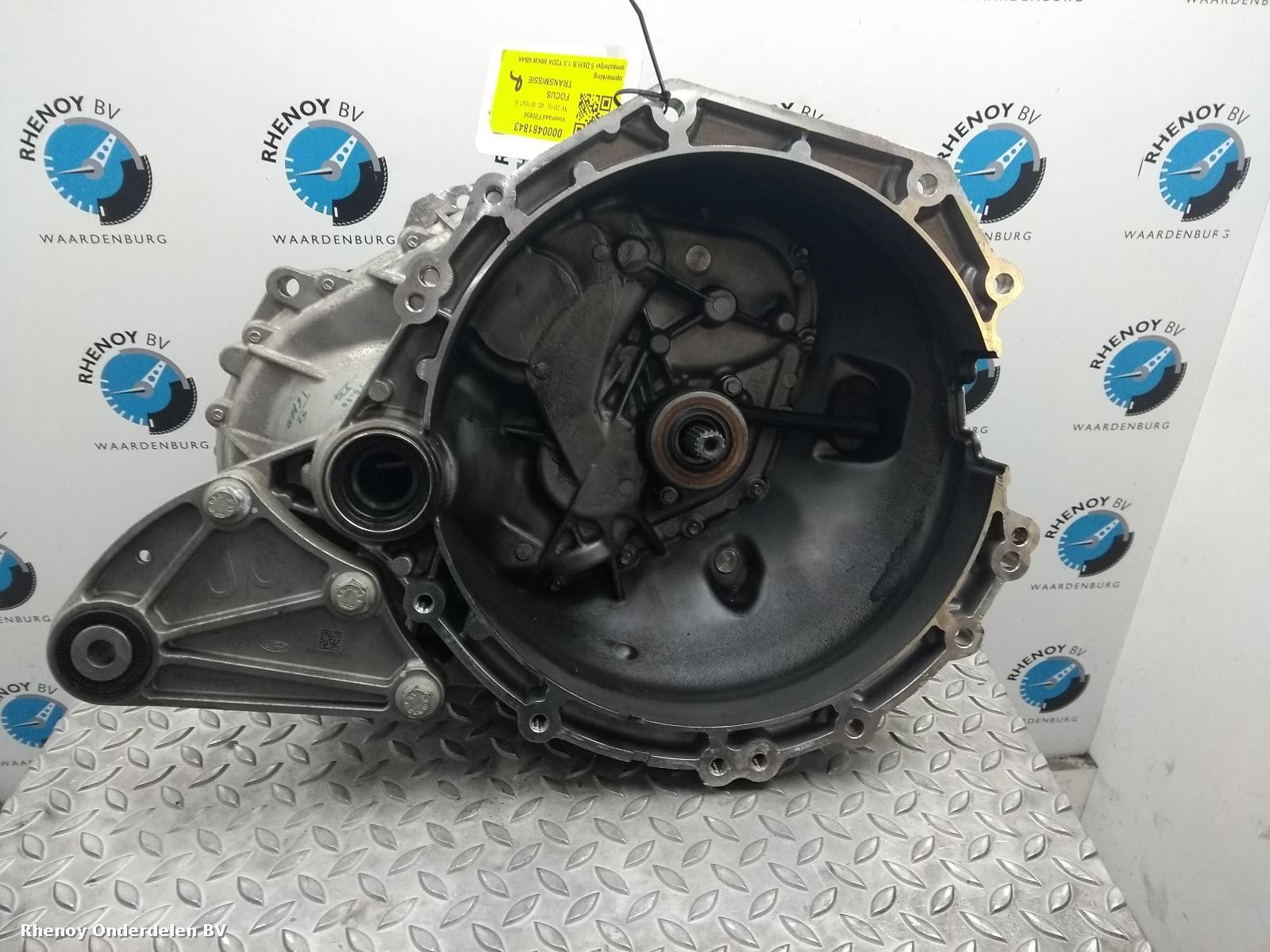 View Auto part Gearbox FORD FOCUS 2019
