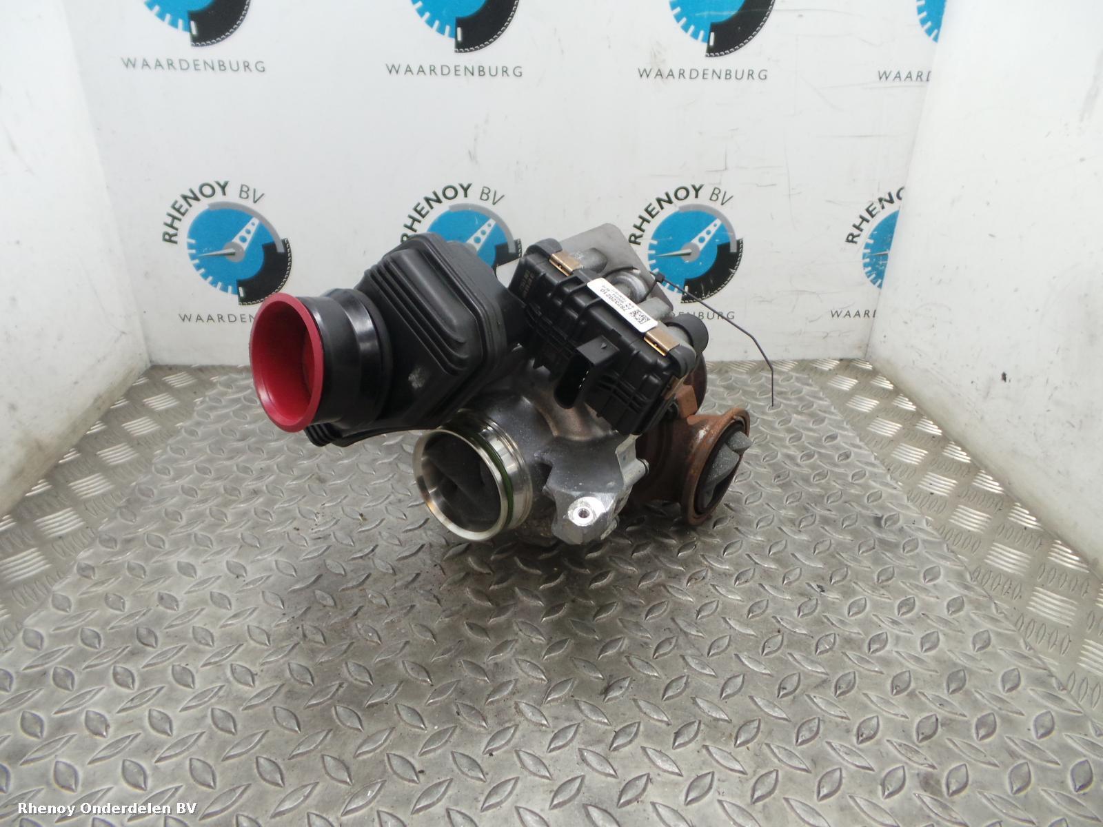View Auto part Turbocharger BMW X5 2015