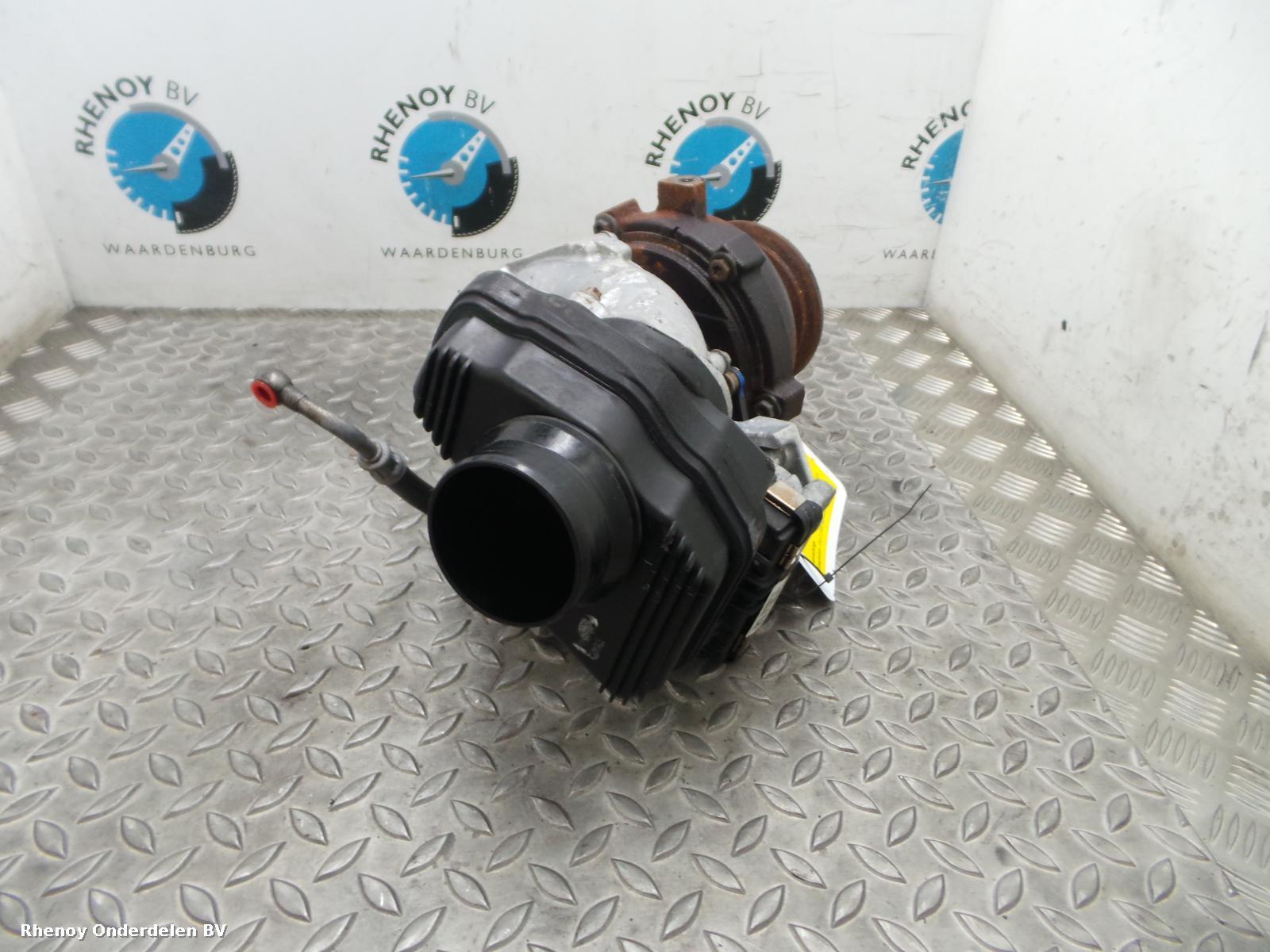 View Auto part Turbocharger BMW 3 SERIES 2015
