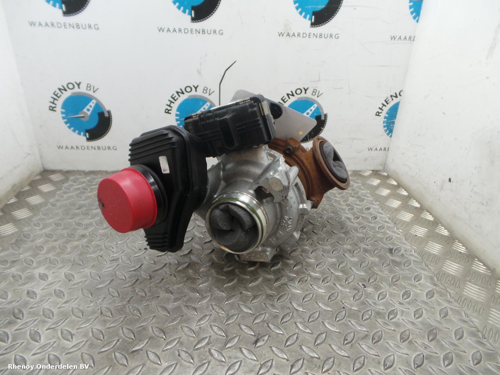 View Auto part Turbocharger BMW 3 SERIES 2015