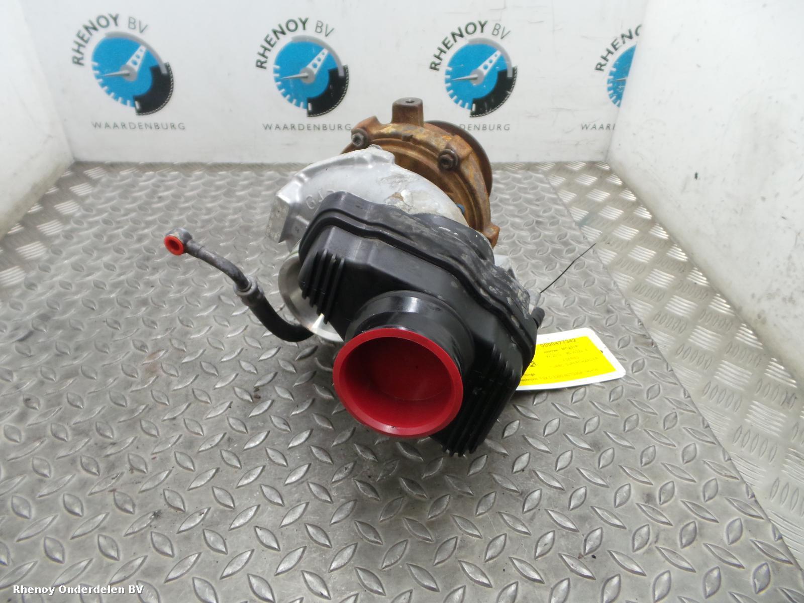 View Auto part Turbocharger BMW 3 SERIES 2016