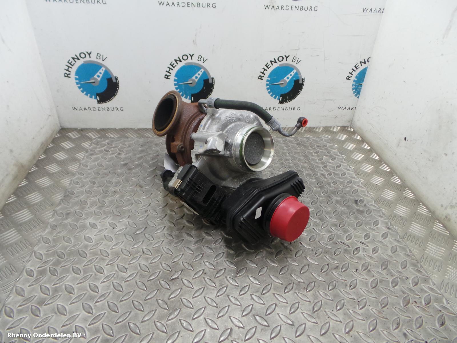 View Auto part Turbocharger BMW 3 SERIES 2016