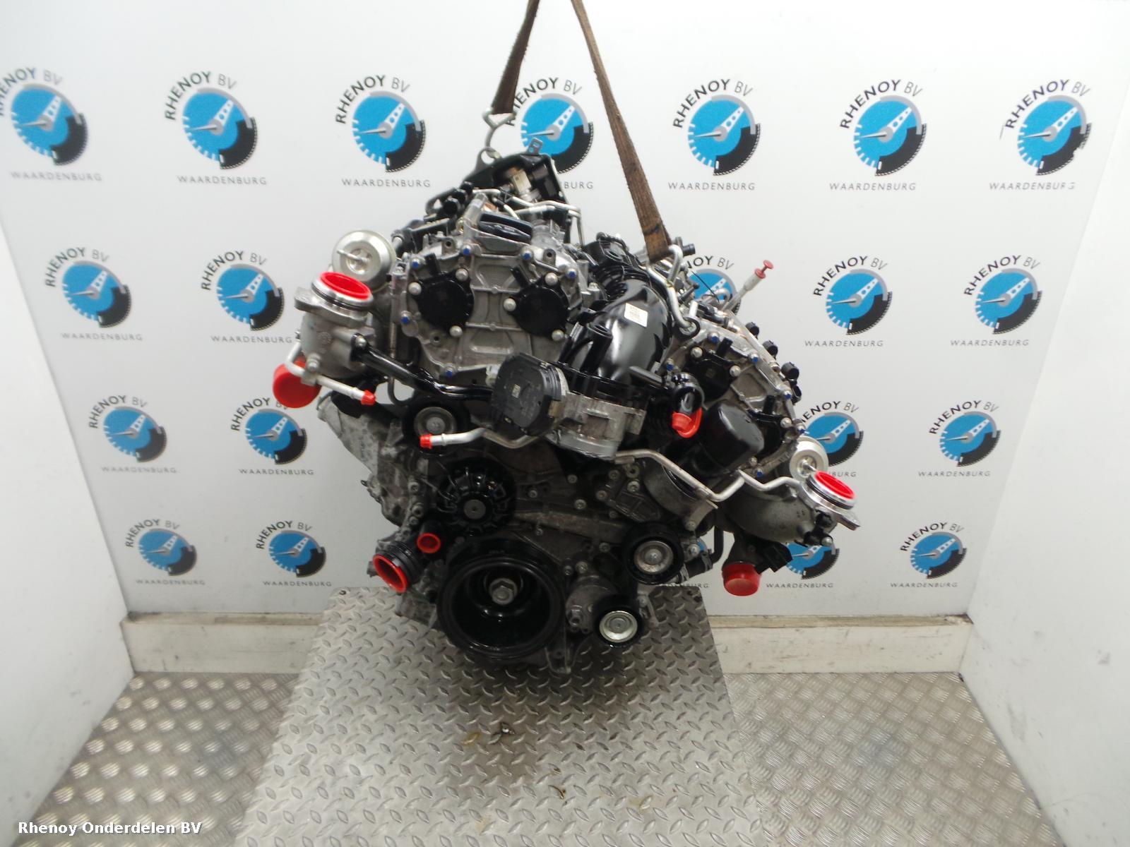 View Auto part MOTOR MERCEDES CLS CLASS 2014