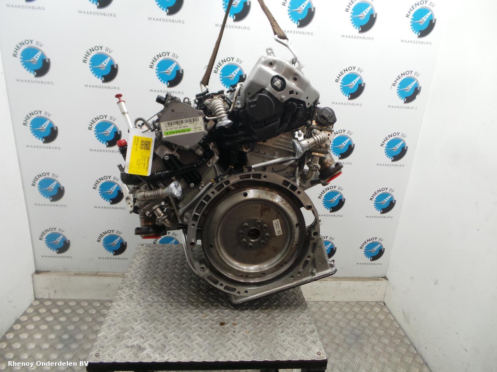 Bekijk Auto-onderdeel MOTOR MERCEDES CLS CLASS 2014