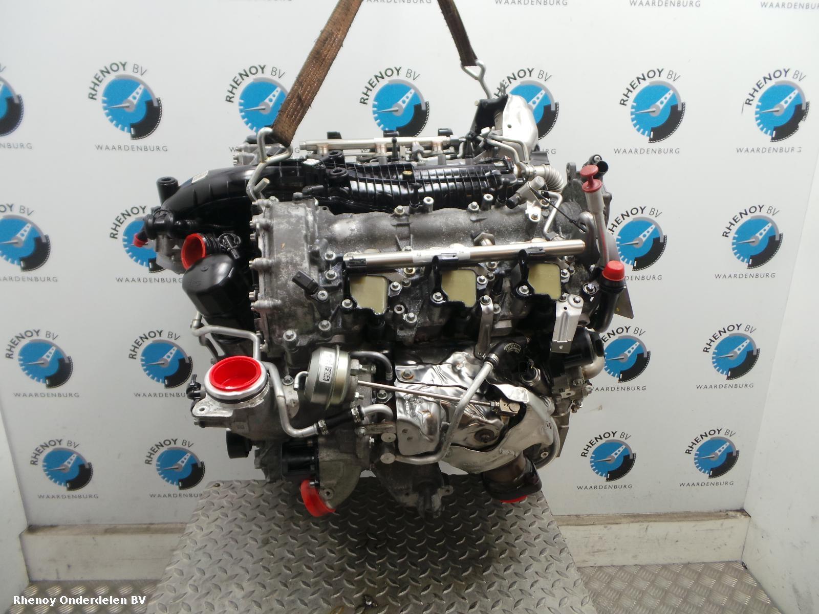 View Auto part MOTOR MERCEDES CLS CLASS 2014