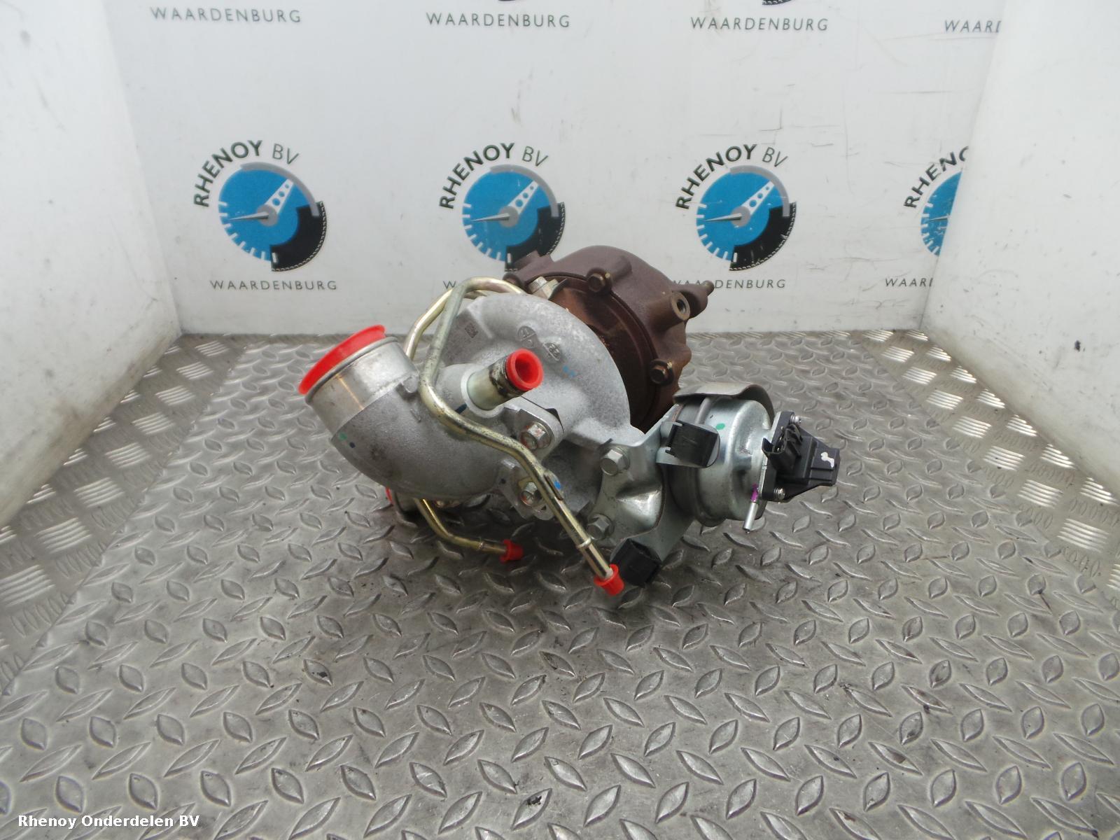 View Auto part Turbocharger MITSUBISHI L200 2019