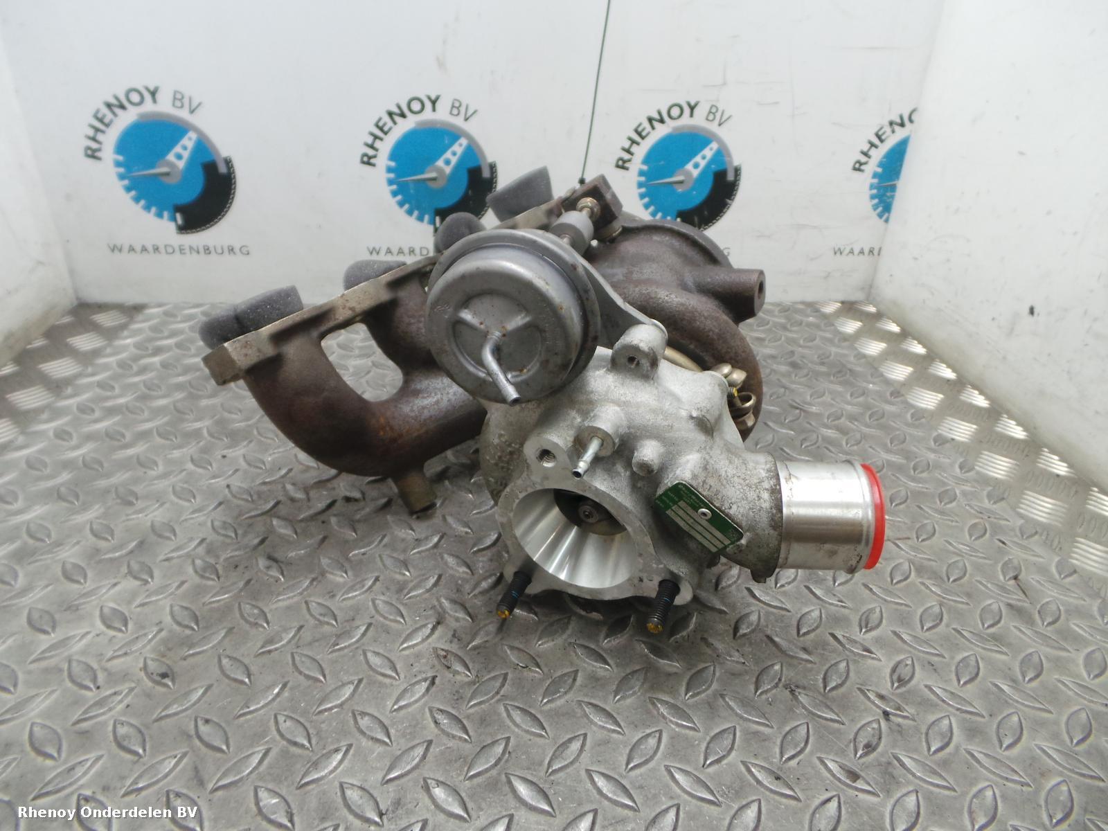View Auto part Turbocharger KIA CEED 2016