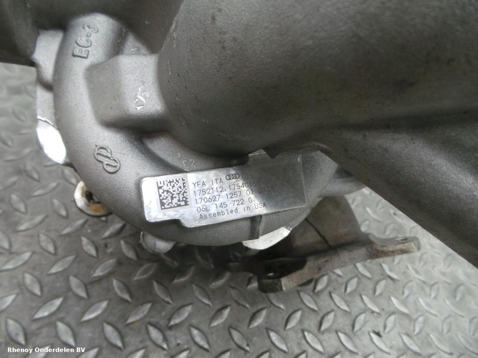 View Auto part TURBO AUDI Q5 2019