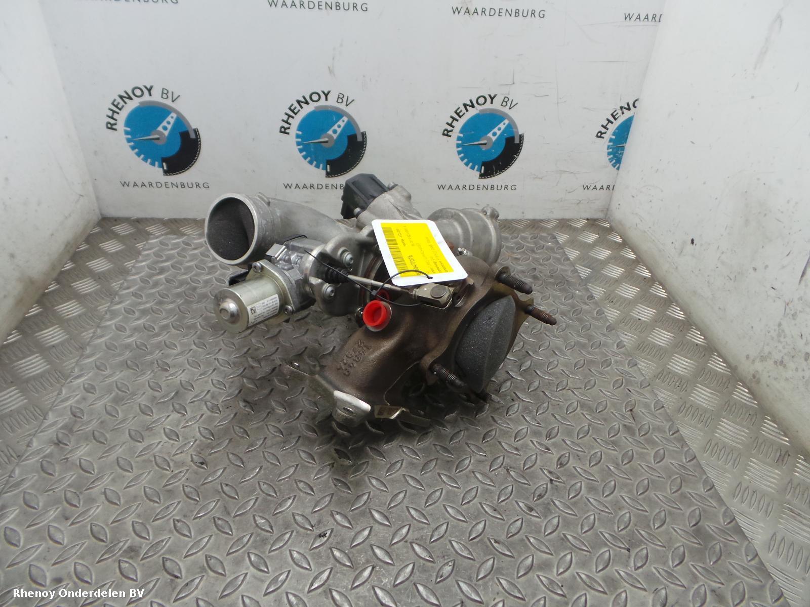 View Auto part TURBO AUDI Q5 2019