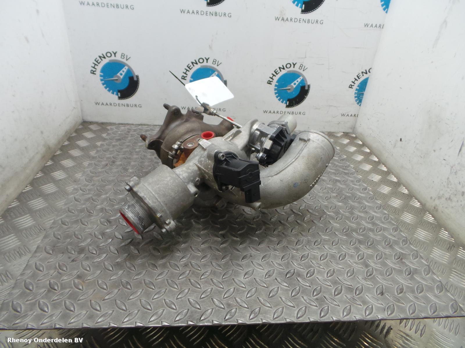 View Auto part Turbocharger AUDI Q5 2019