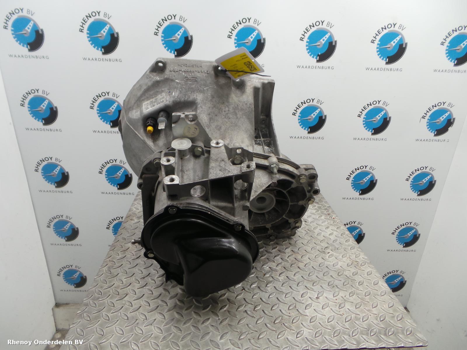 View Auto part TRANSMISSIE / VERSNELLINGSBAK FORD FOCUS 2016